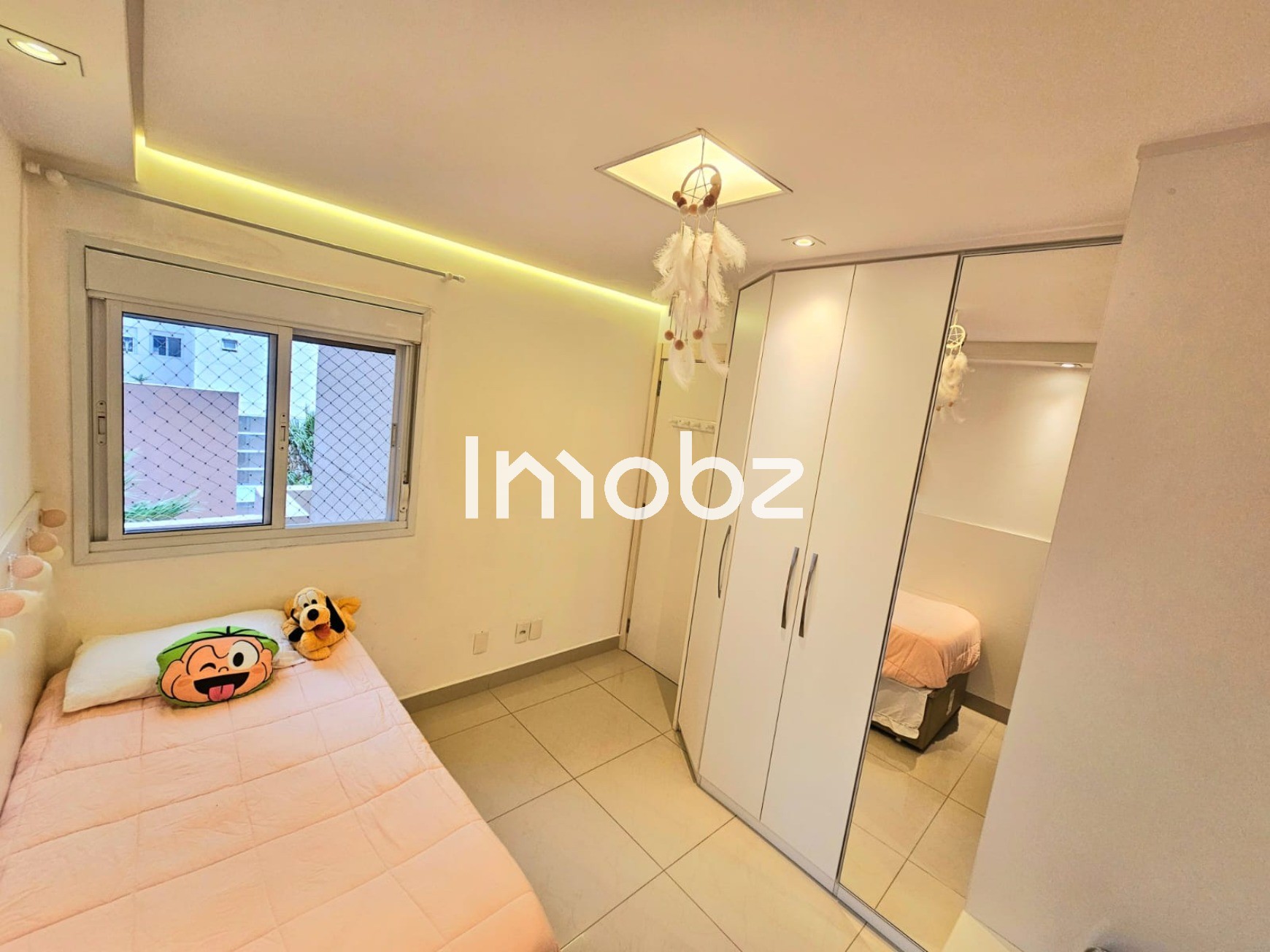 Apartamento à venda na AVENIDA DOUTOR MÁRIO VILAS BOAS RODRIGUES, 161 - JARDIM DOM BOSCO - São Paulo - SP - CEP: 04757-020 - foto 10