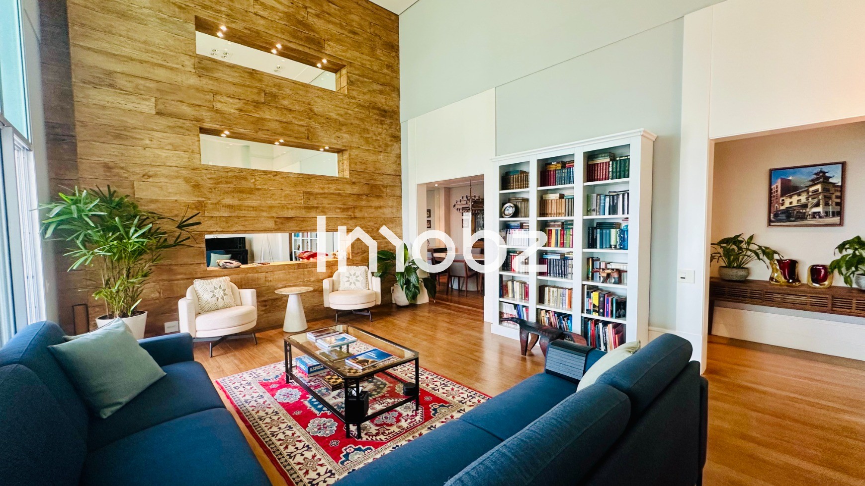 Apartamento à venda no Condomínio Villaggio Panamby - Itapaiuna, 1800 - São Paulo - SP - CEP: 05707-001 - foto 1
