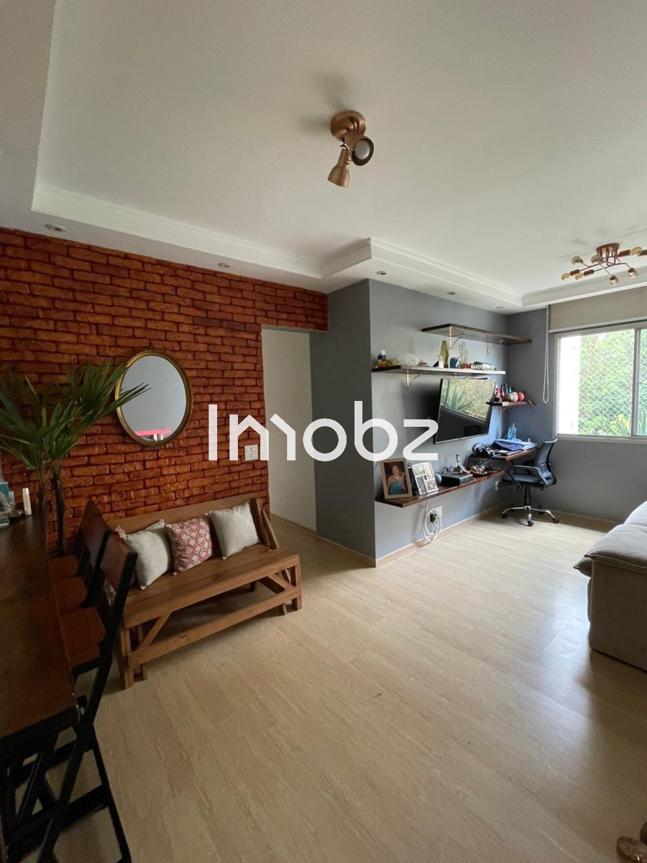 Apartamento à venda no Condomínio Parque Brasil - Giovanni Gronchi, 6675 - São Paulo - SP - CEP: 05724-005 - foto 2