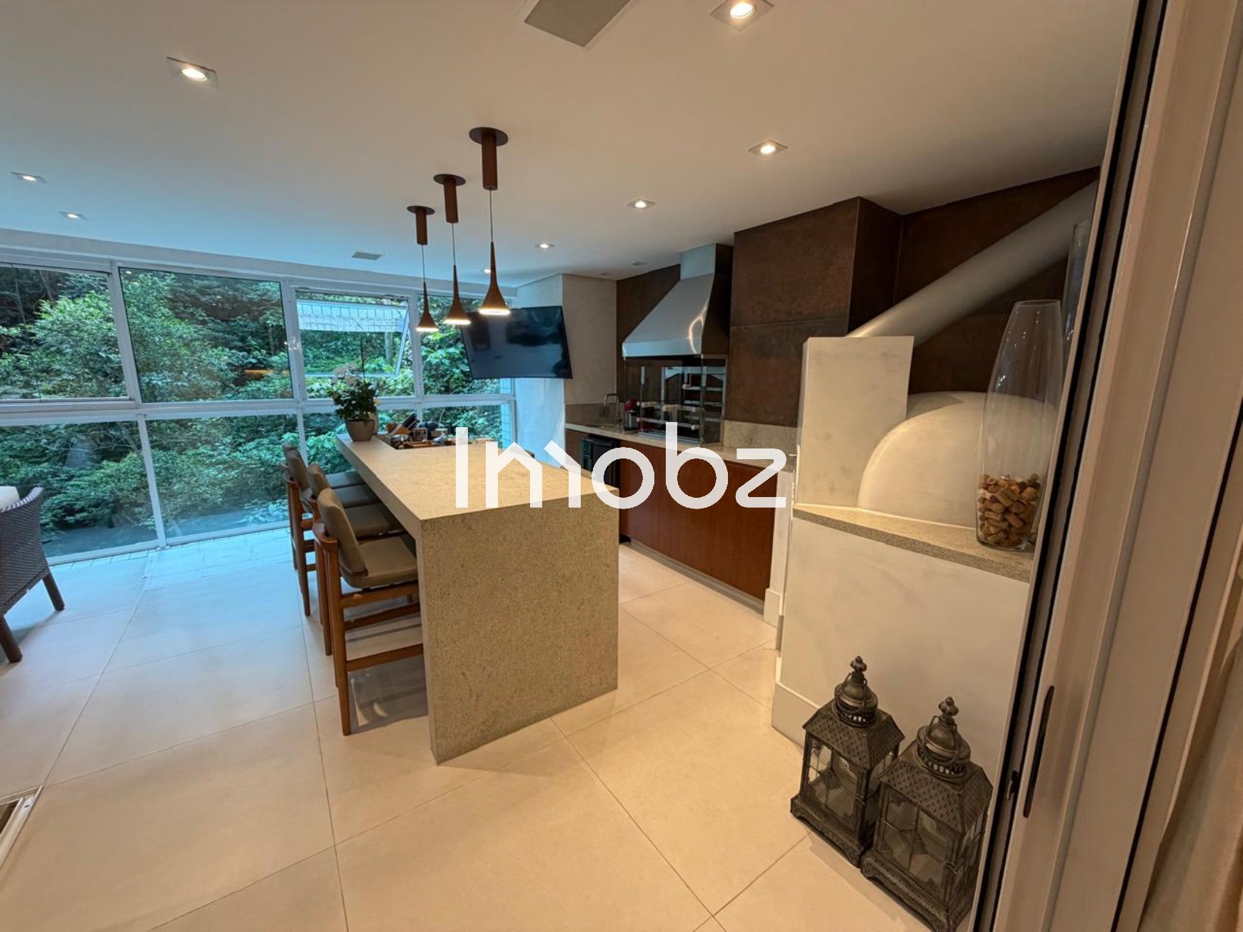 Apartamento à venda no Condomínio Villaggio Panamby - Itapaiuna, 1800 - São Paulo - SP - CEP: 05707-001 - foto 2
