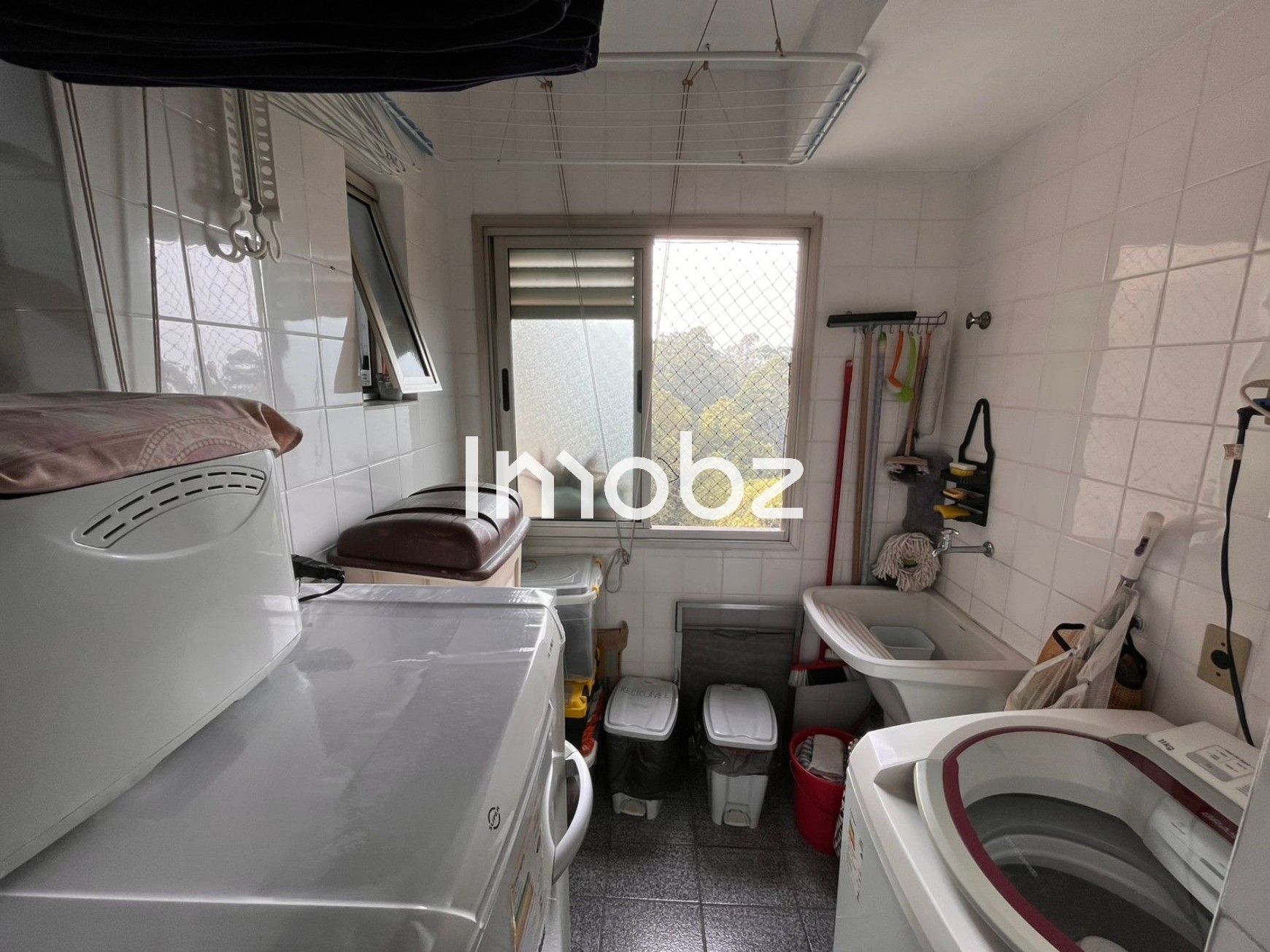 Apartamento à venda no Condomínio Parque Brasil - Giovanni Gronchi, 6675 - São Paulo - SP - CEP: 05724-005 - foto 11