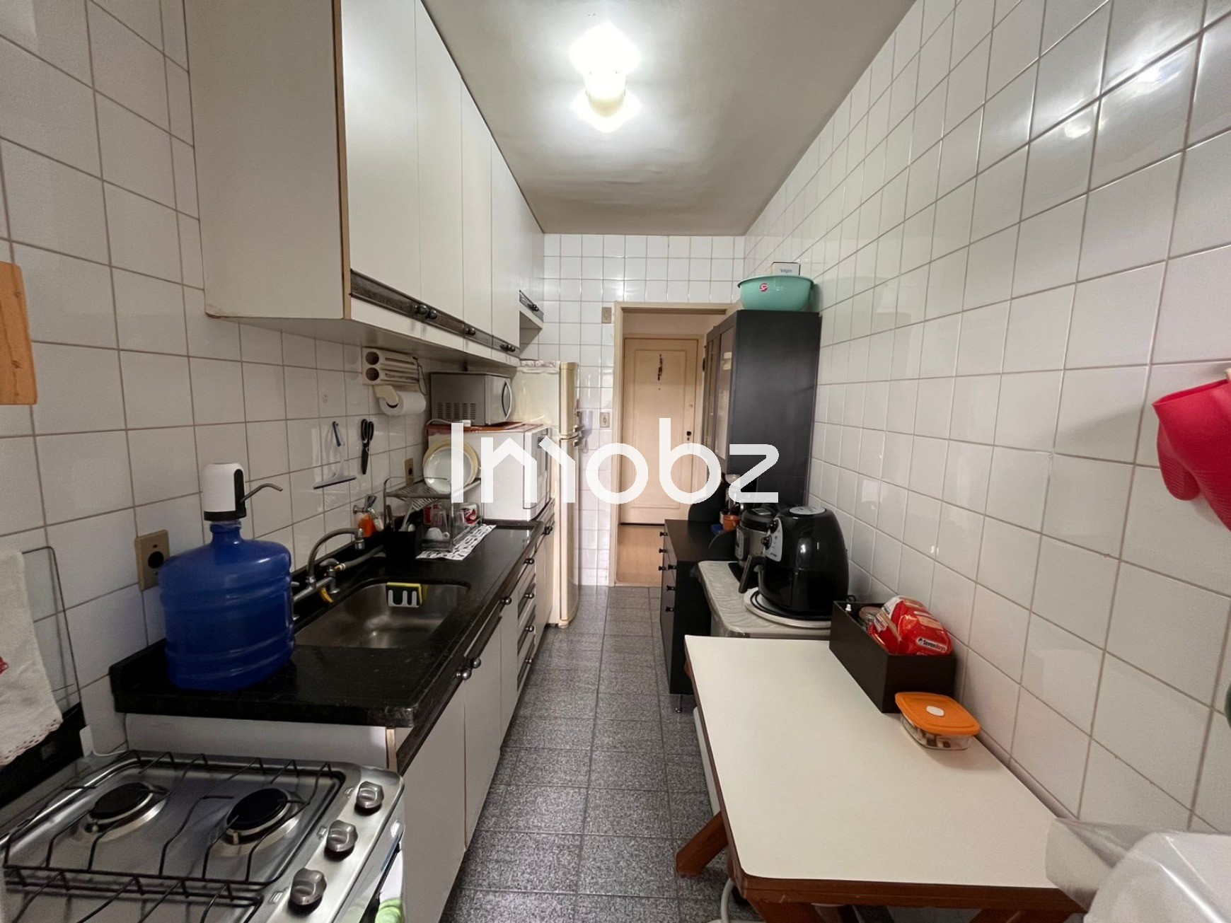Apartamento à venda no Condomínio Parque Brasil - Giovanni Gronchi, 6675 - São Paulo - SP - CEP: 05724-005 - foto 7
