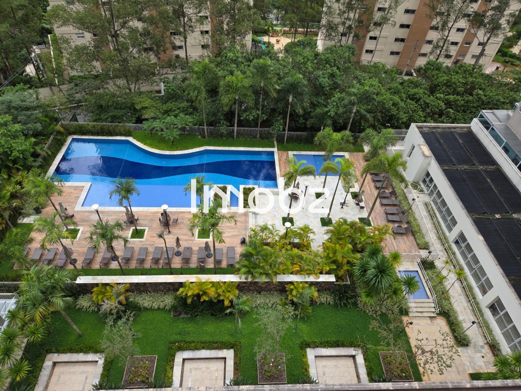 Apartamento à venda na Itajara, 67 - Panamby - São Paulo - SP - CEP: 05717-250 - foto 7