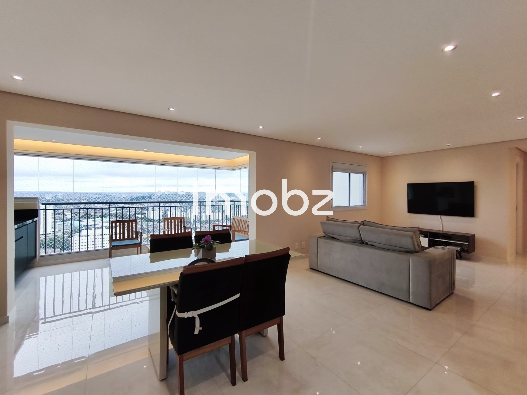 Apartamento à venda na Doutor Luiz Migliano, 1870 - Portal do Morumbi - São Paulo - SP - CEP: 05711-001 - foto 1