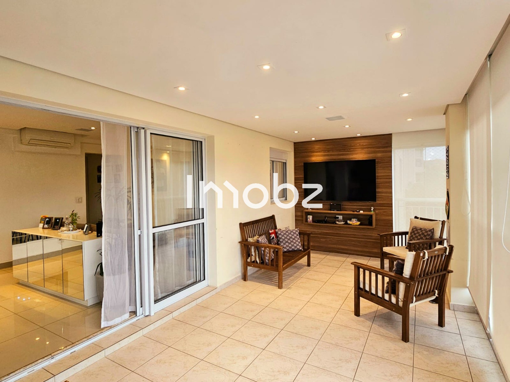 Apartamento à venda na AVENIDA DOUTOR MÁRIO VILAS BOAS RODRIGUES, 161 - JARDIM DOM BOSCO - São Paulo - SP - CEP: 04757-020 - foto 1