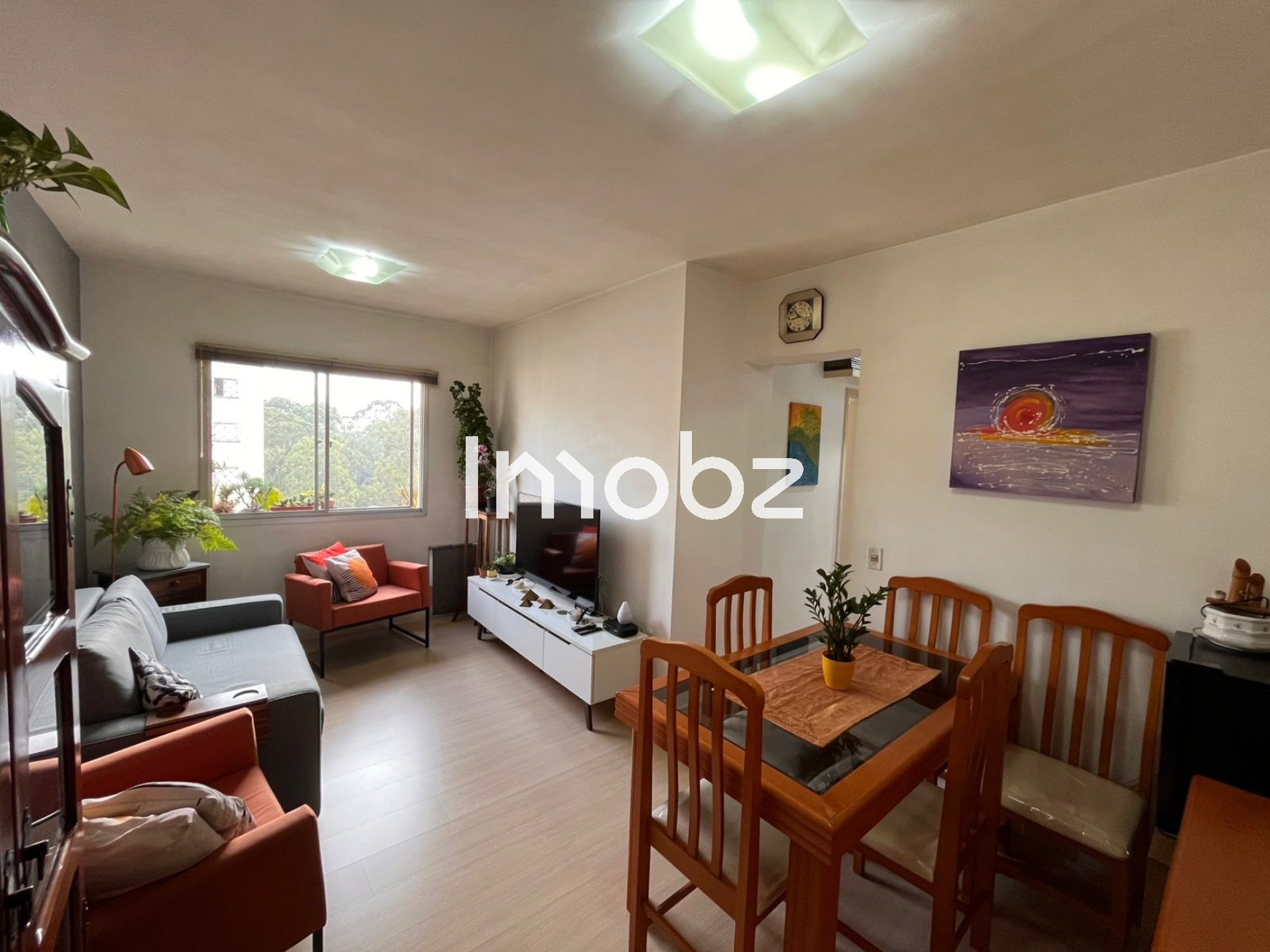 Apartamento à venda no Condomínio Parque Brasil - Giovanni Gronchi, 6675 - São Paulo - SP - CEP: 05724-005 - foto 1