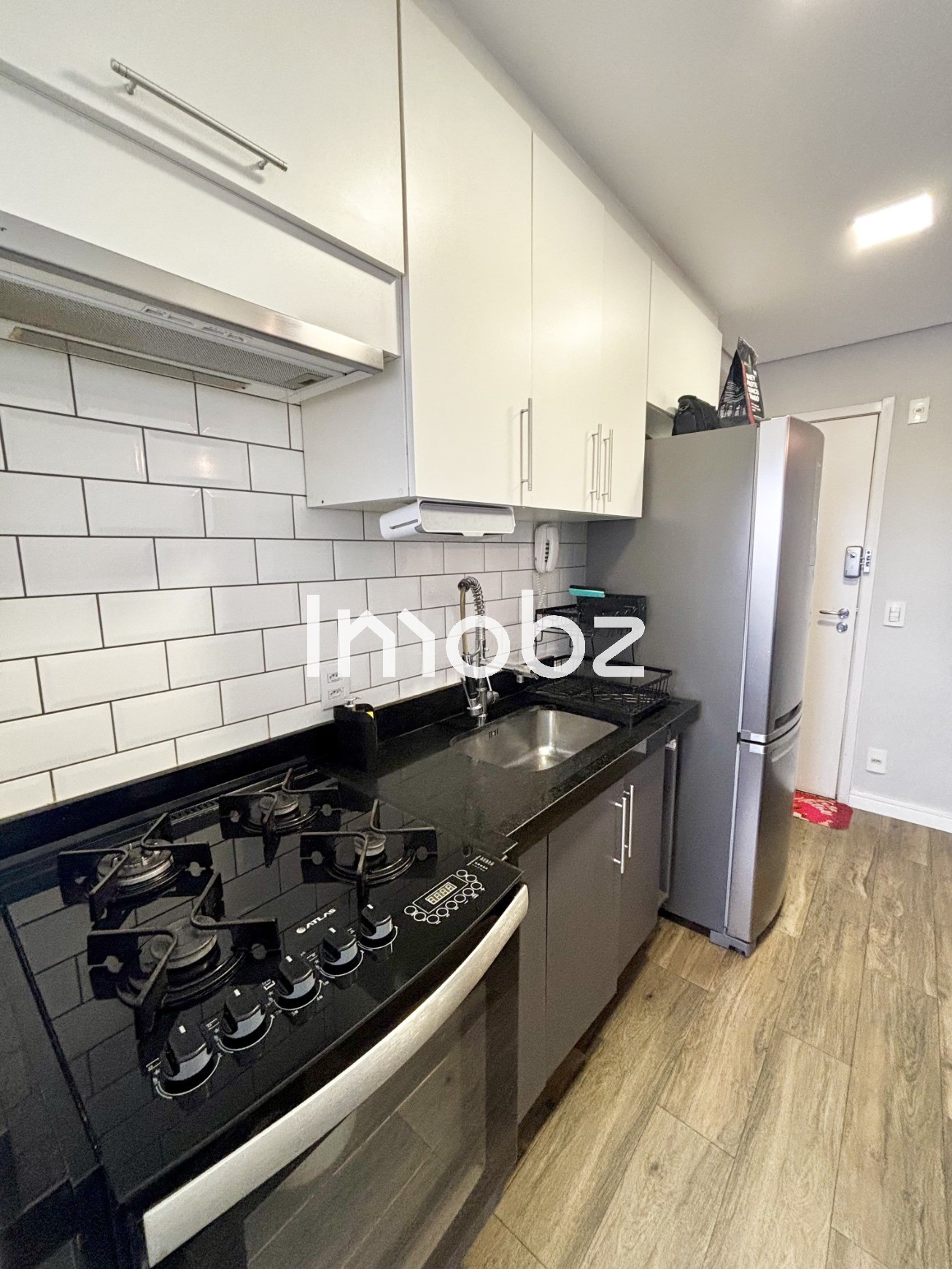 Apartamento à venda no Edifício Fatto Novo Panamby - Doutor Carlos Aldrovandi, 85 - São Paulo - SP - CEP: 05712-020 - foto 11