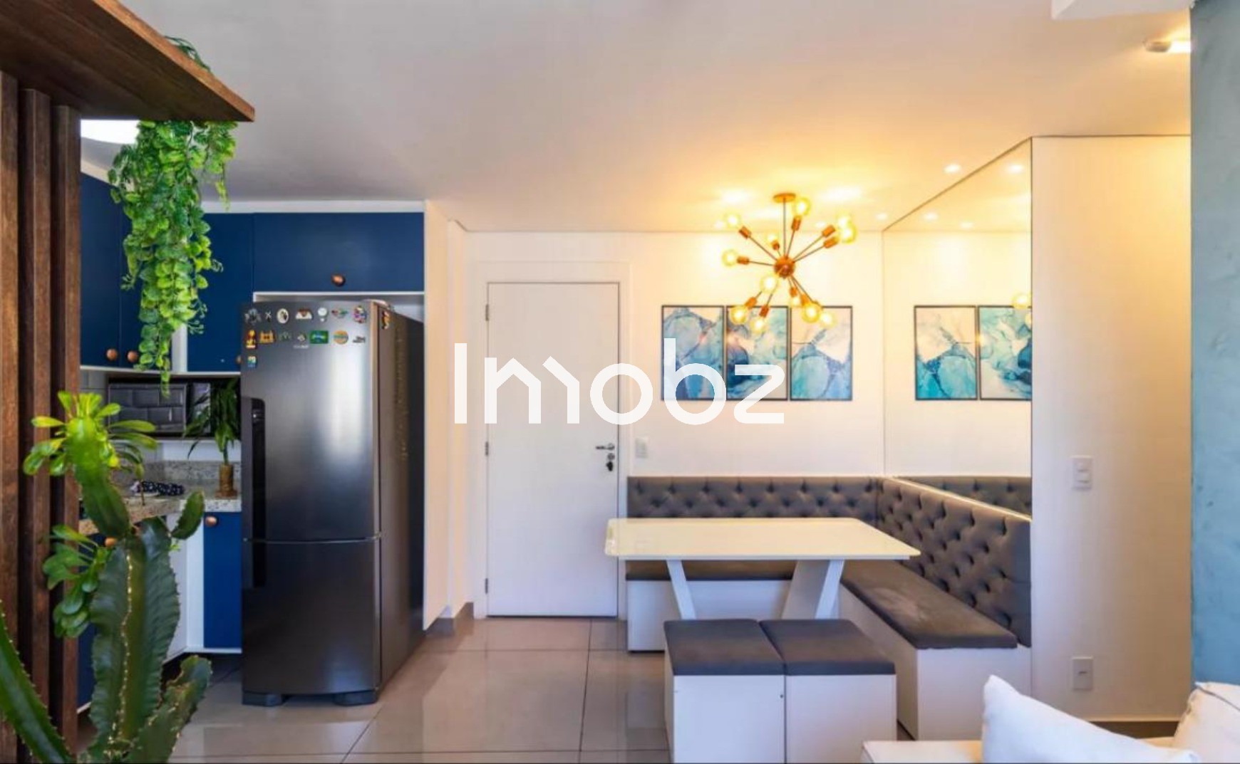 Apartamento à venda na Carlos Magalhães, 400 - Parque Rebouças - São Paulo - SP - CEP: 05735-030 - foto 4