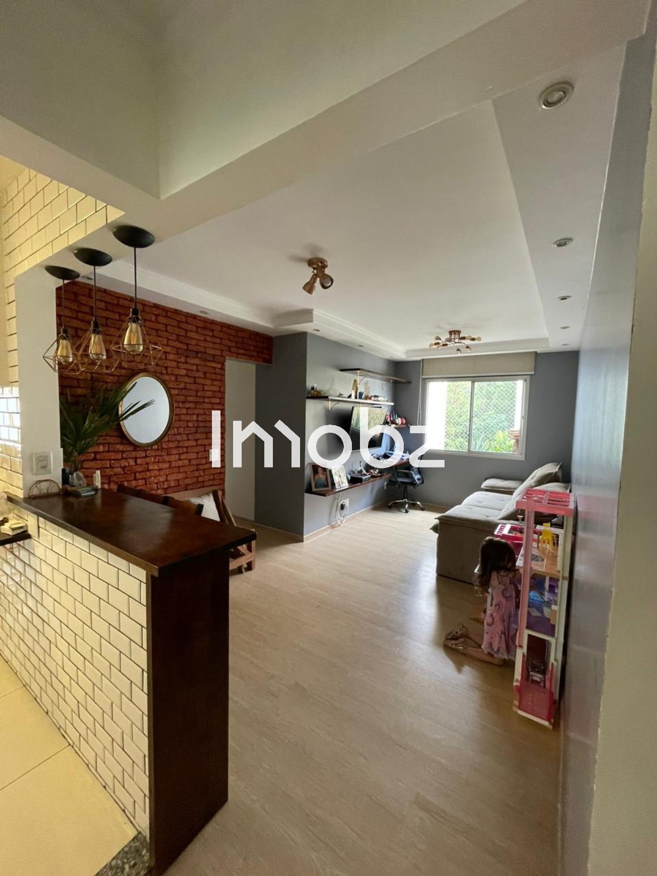 Apartamento à venda no Condomínio Parque Brasil - Giovanni Gronchi, 6675 - São Paulo - SP - CEP: 05724-005 - foto 1