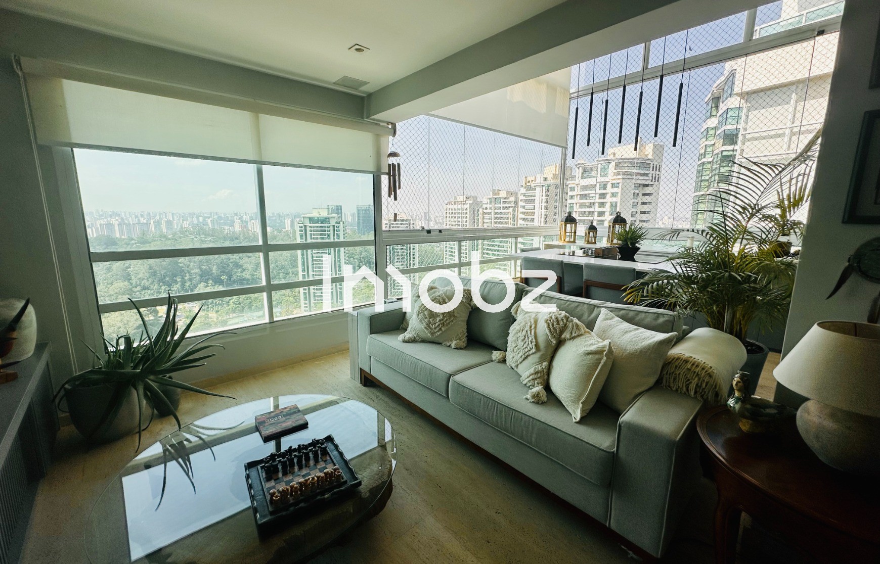 Apartamento à venda no Condomínio Villaggio Panamby - Itapaiuna, 1800 - São Paulo - SP - CEP: 05707-001 - foto 4