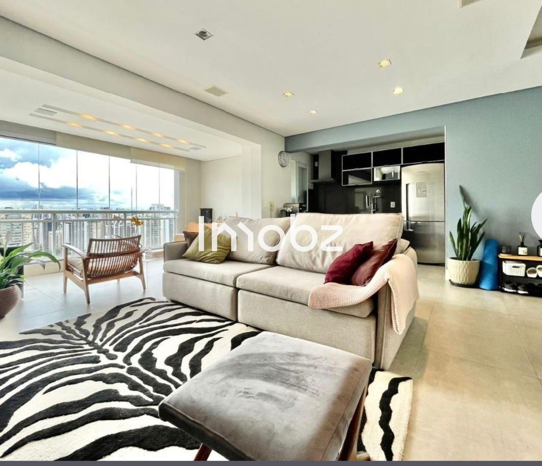 Apartamento à venda na RUA ARIZONA, 701 - CIDADE MONÇÕES - São Paulo - SP - CEP: 04567-002 - foto 1