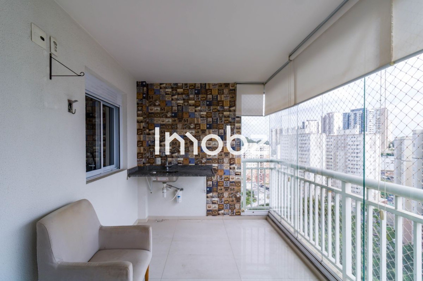 Apartamento à venda na RUA JOÃO SIMÕES DE SOUZA, 360 - PARQUE REBOUCAS - São Paulo - SP - CEP: 05734-140 - foto 1