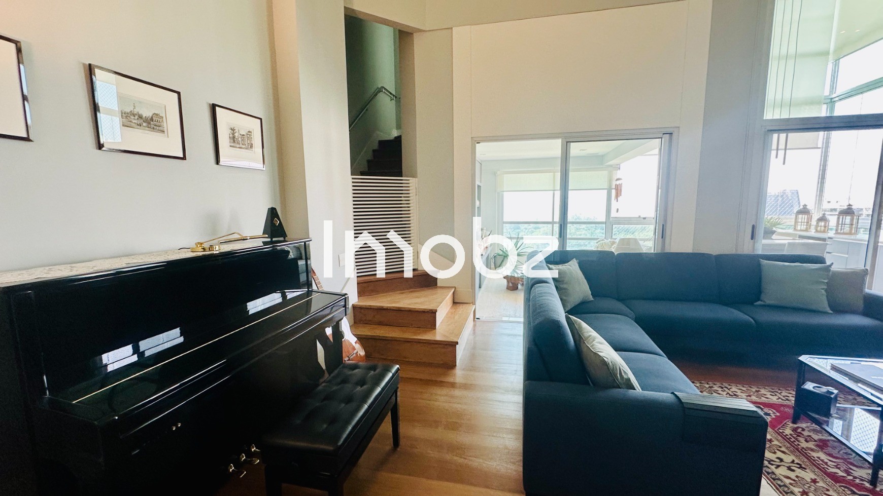 Apartamento à venda no Condomínio Villaggio Panamby - Itapaiuna, 1800 - São Paulo - SP - CEP: 05707-001 - foto 6