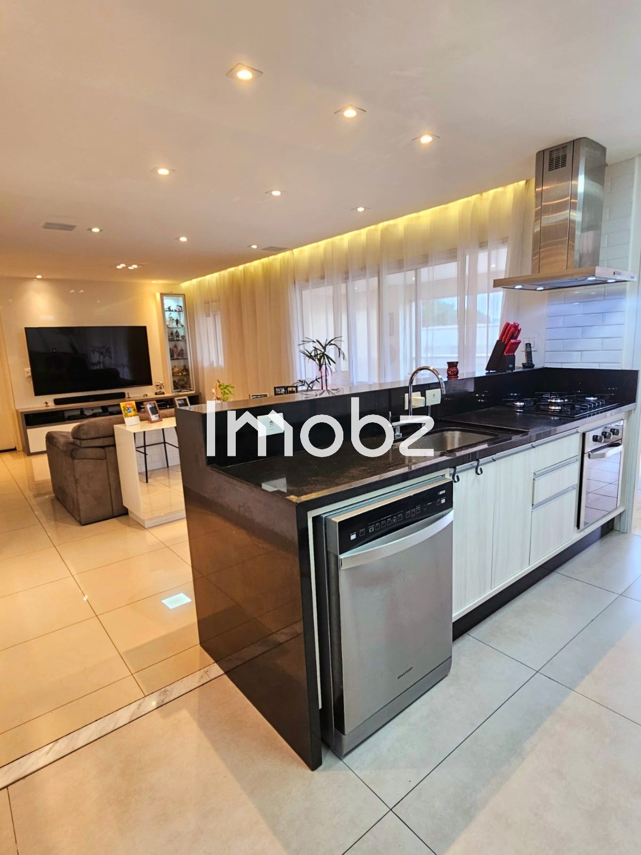 Apartamento à venda na AVENIDA DOUTOR MÁRIO VILAS BOAS RODRIGUES, 161 - JARDIM DOM BOSCO - São Paulo - SP - CEP: 04757-020 - foto 5