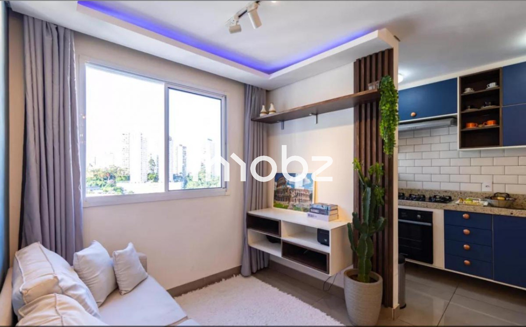 Apartamento à venda na Carlos Magalhães, 400 - Parque Rebouças - São Paulo - SP - CEP: 05735-030