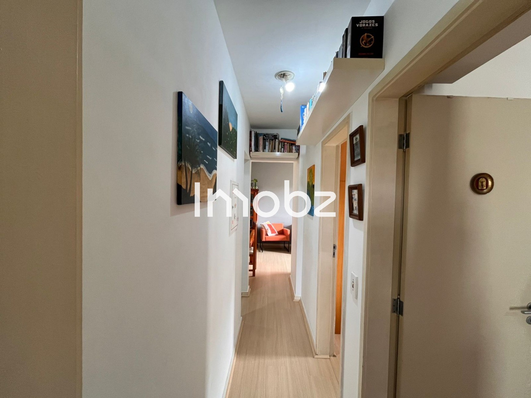 Apartamento à venda no Condomínio Parque Brasil - Giovanni Gronchi, 6675 - São Paulo - SP - CEP: 05724-005 - foto 6