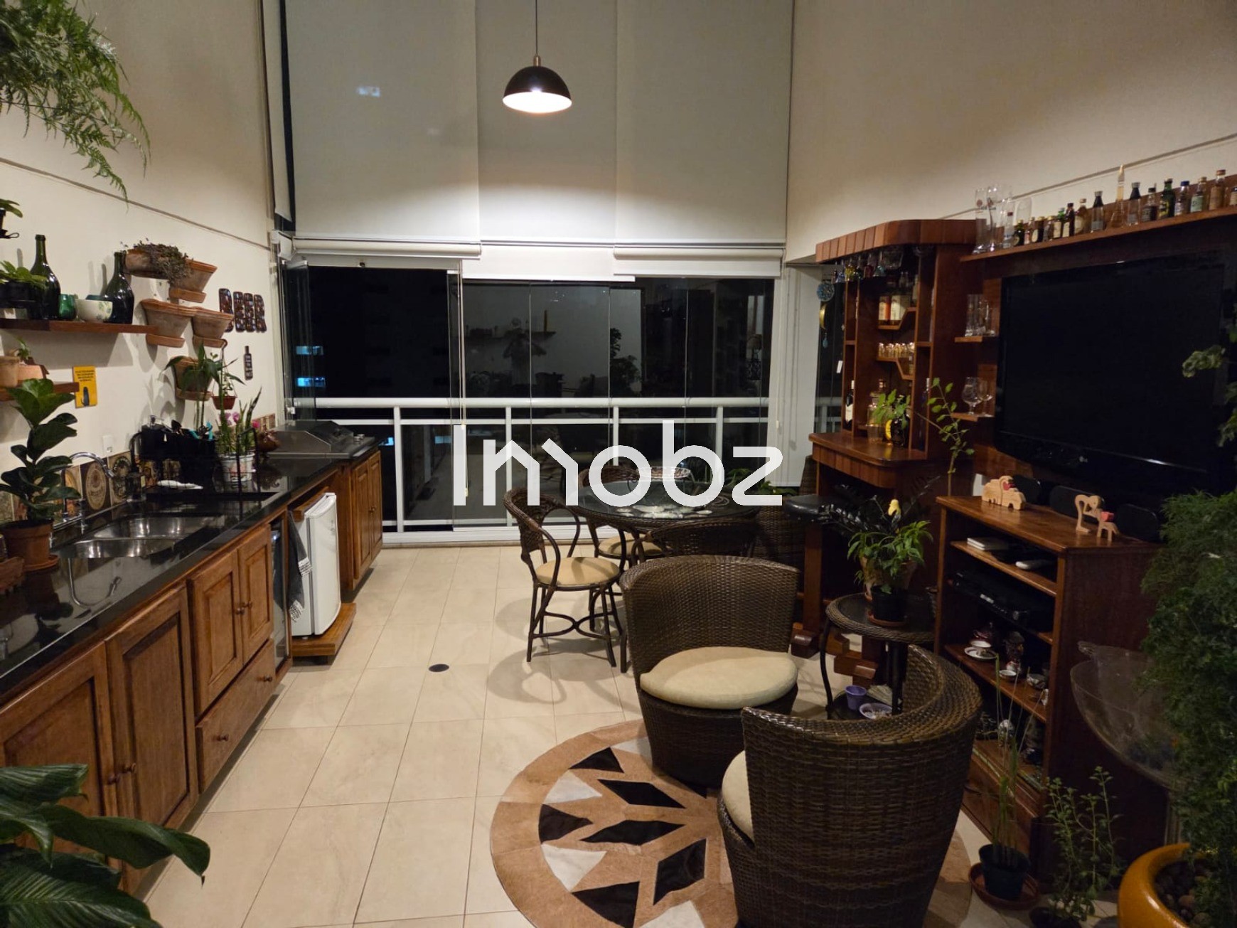 Apartamento à venda na Itajara, 67 - Panamby - São Paulo - SP - CEP: 05717-250 - foto 3