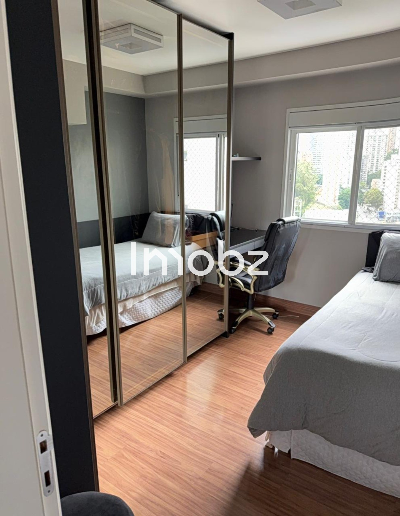 Apartamento à venda na Dona Helena Pereira de Moraes, 415 - Panamby - São Paulo - SP - CEP: 05707-400 - foto 12