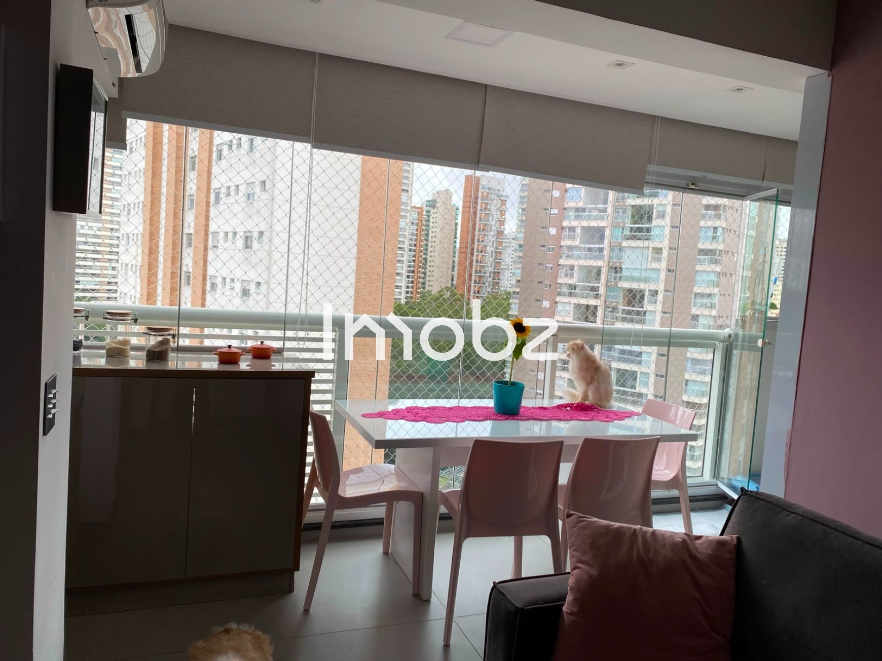 Apartamento à venda no Parkway Panamby - Rua Fábio Lopes Dos Santos Luz, 161 - São Paulo - SP - CEP: 05717-230 - foto 10