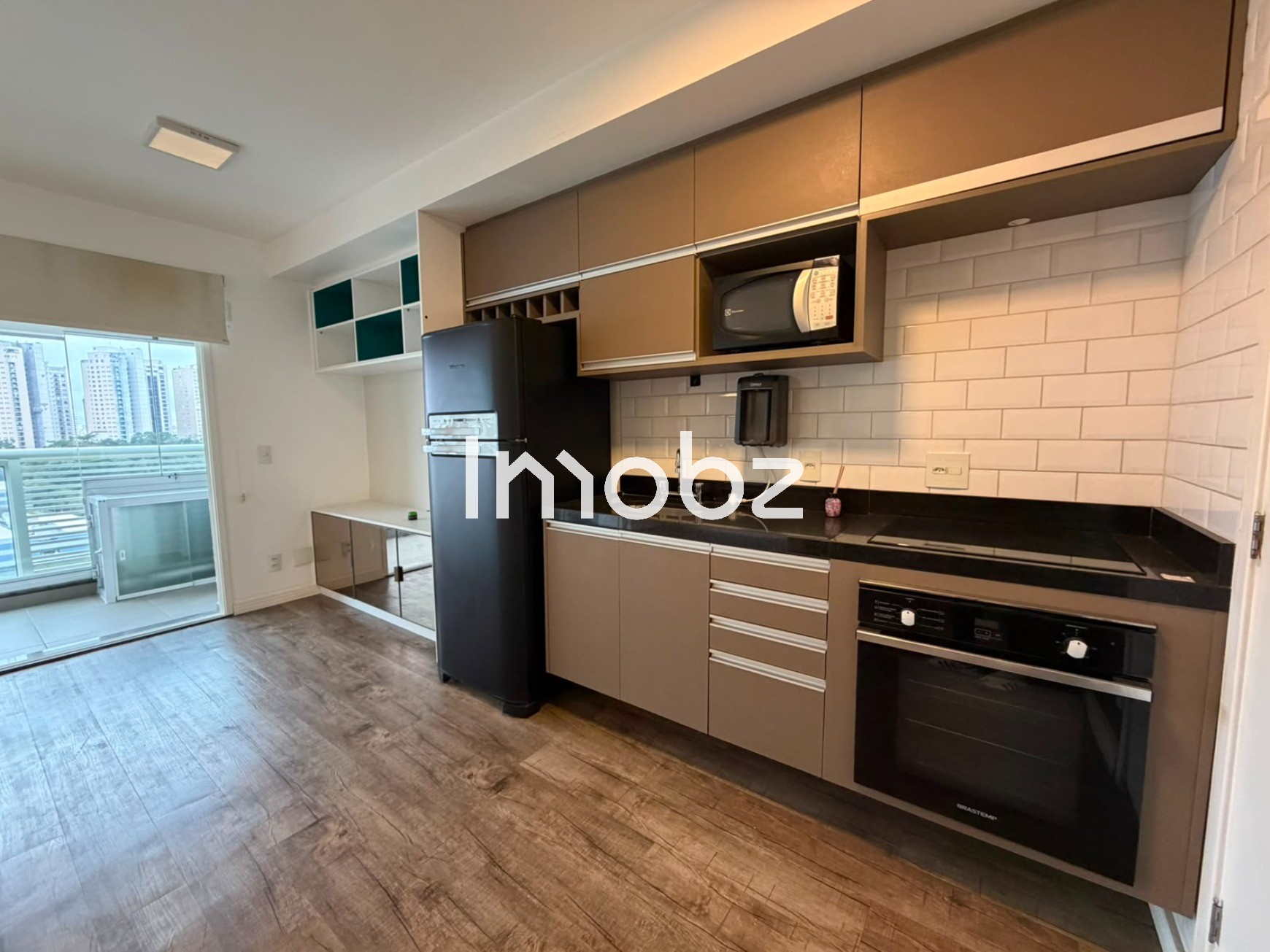 Apartamento à venda no Parkway Panamby - Rua Fábio Lopes Dos Santos Luz, 161 - São Paulo - SP - CEP: 05717-230 - foto 5