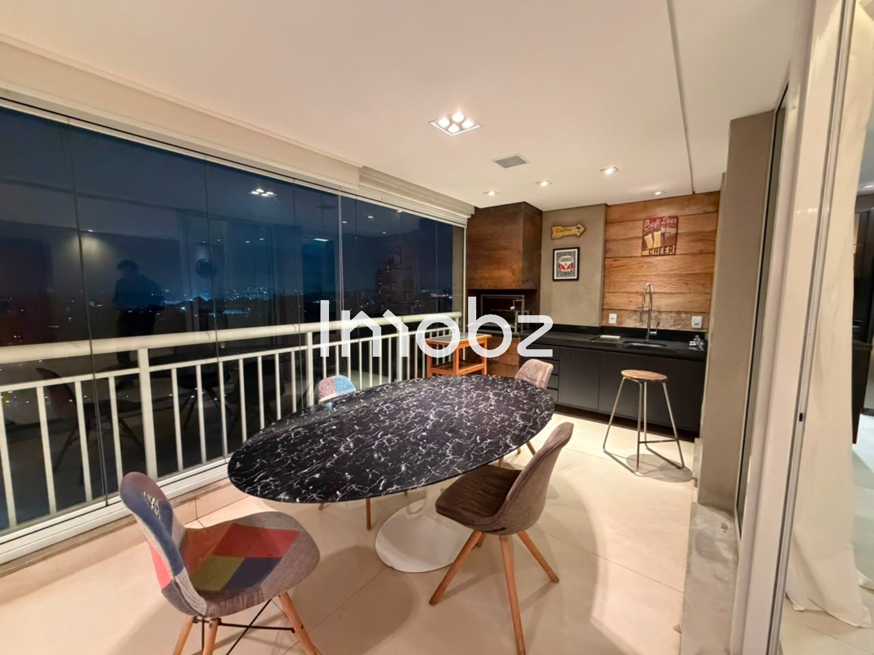 Apartamento à venda no Condomínio Paulistano - David Ben Gurion, 955 - São Paulo - SP - CEP: 05634-000 - foto 4
