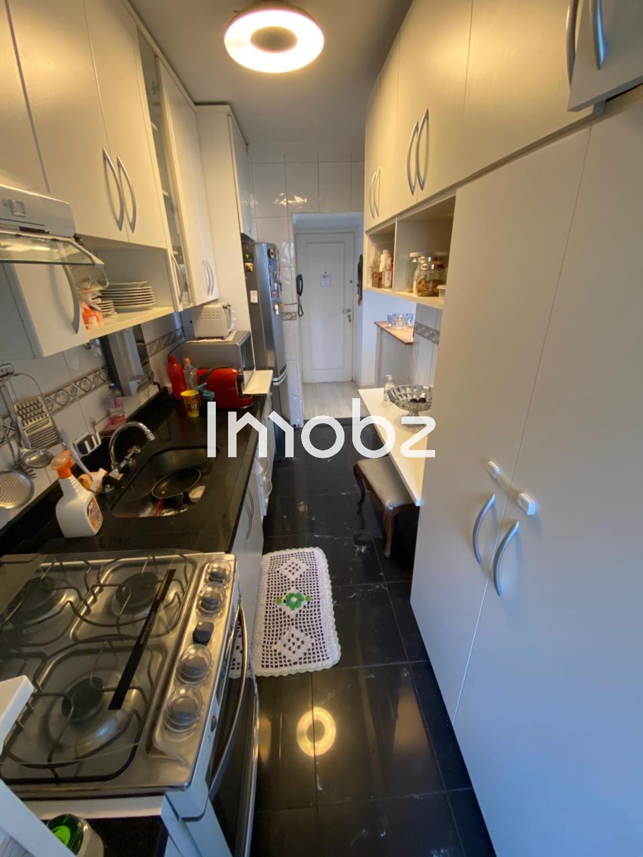 Apartamento à venda no Condomínio Parque Brasil - Giovanni Gronchi, 6675 - São Paulo - SP - CEP: 05724-005 - foto 11