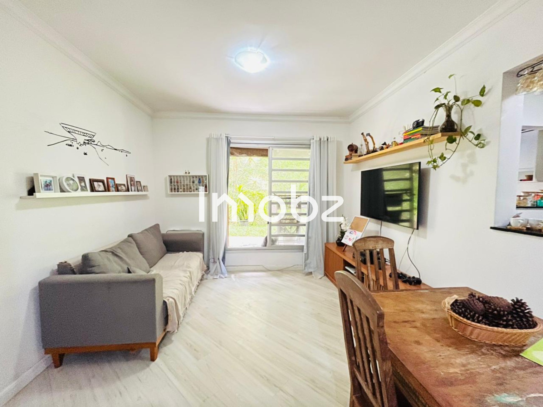 Apartamento à venda no Condomínio Parque Brasil - Giovanni Gronchi, 6675 - São Paulo - SP - CEP: 05724-005 - foto 2