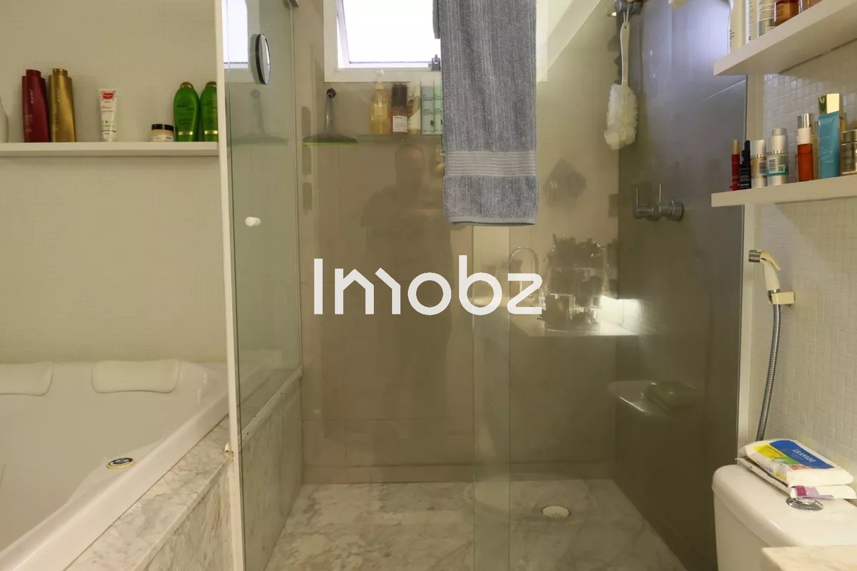 Apartamento à venda na Leonardo Cerveira Varandas, 50 - Panamby - São Paulo - SP - CEP: 05705-270