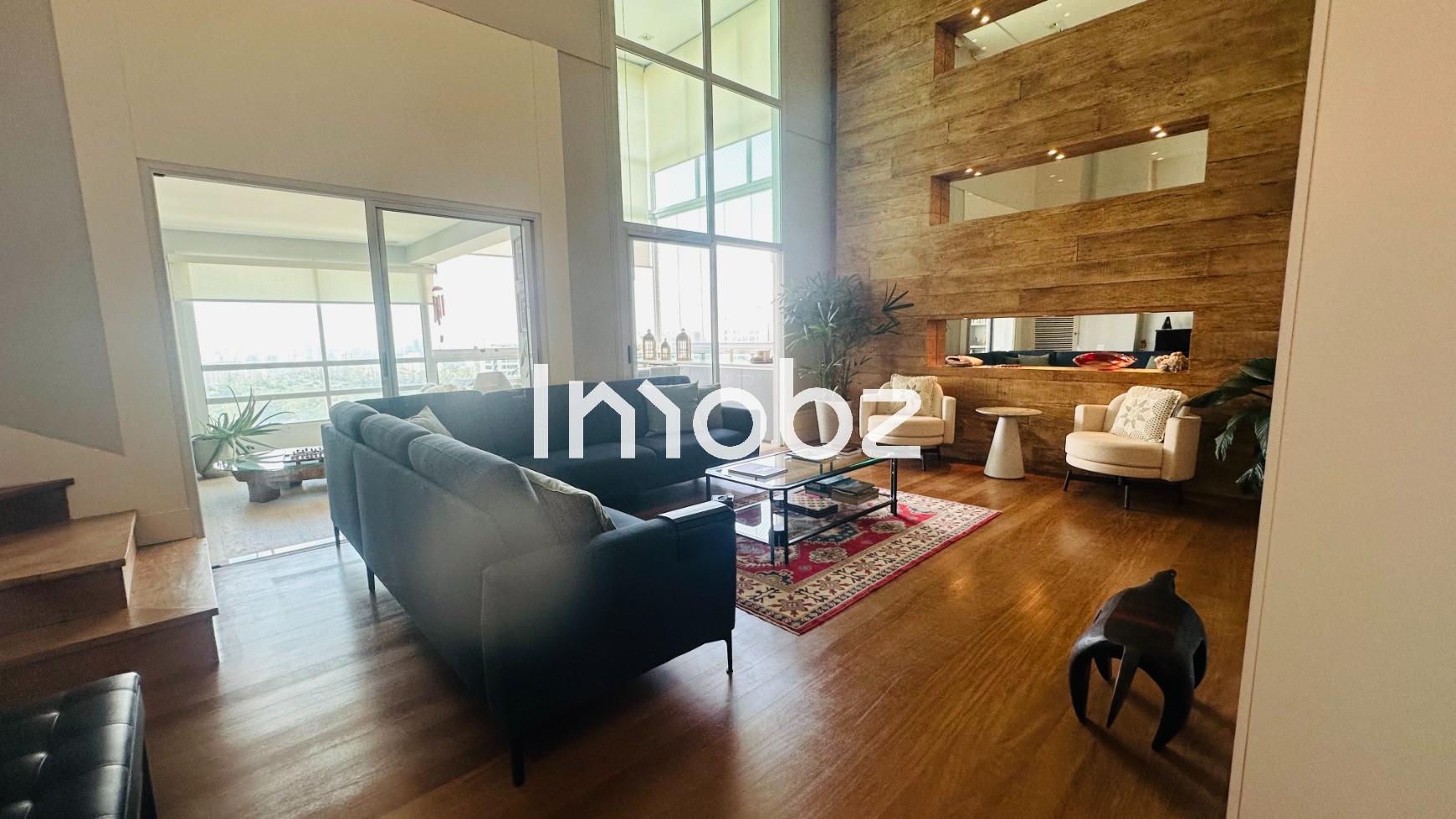 Apartamento para locação no Condomínio Villaggio Panamby - Itapaiuna, 1800 - São Paulo - SP - CEP: 05707-001 - foto 9