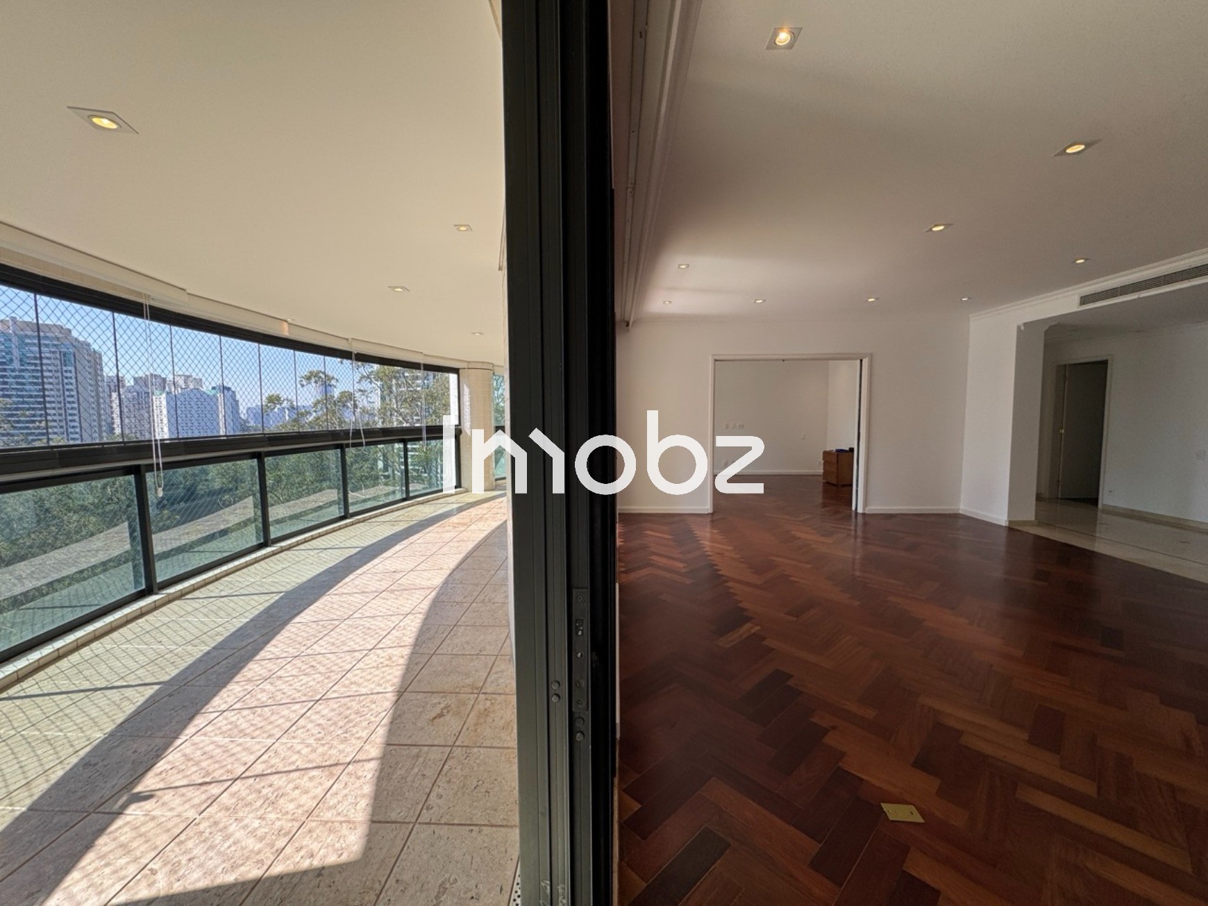 Apartamento para locação no Condomínio Villaggio Panamby - Itapaiuna, 1800 - São Paulo - SP - CEP: 05707-001 - foto 3