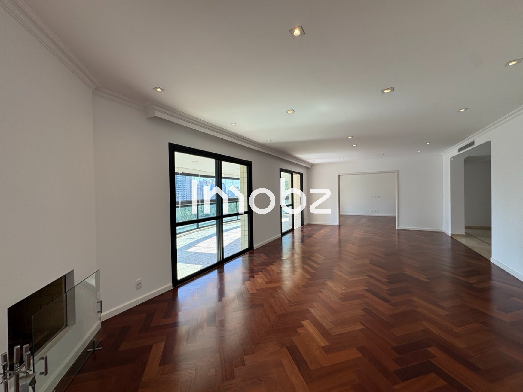 Apartamento para locação no Condomínio Villaggio Panamby - Itapaiuna, 1800 - São Paulo - SP - CEP: 05707-001 - foto 4
