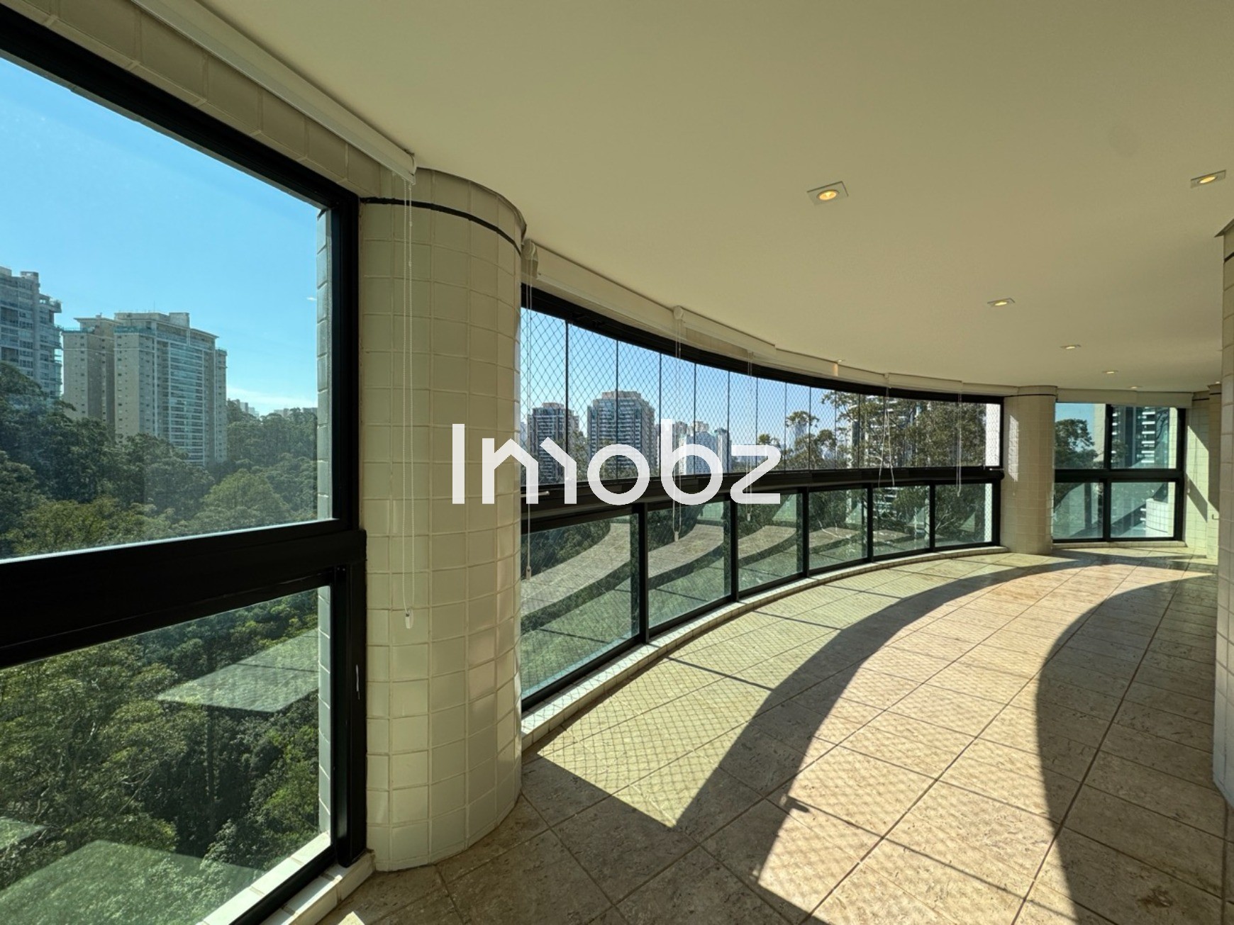 Apartamento para locação no Condomínio Villaggio Panamby - Itapaiuna, 1800 - São Paulo - SP - CEP: 05707-001 - foto 5