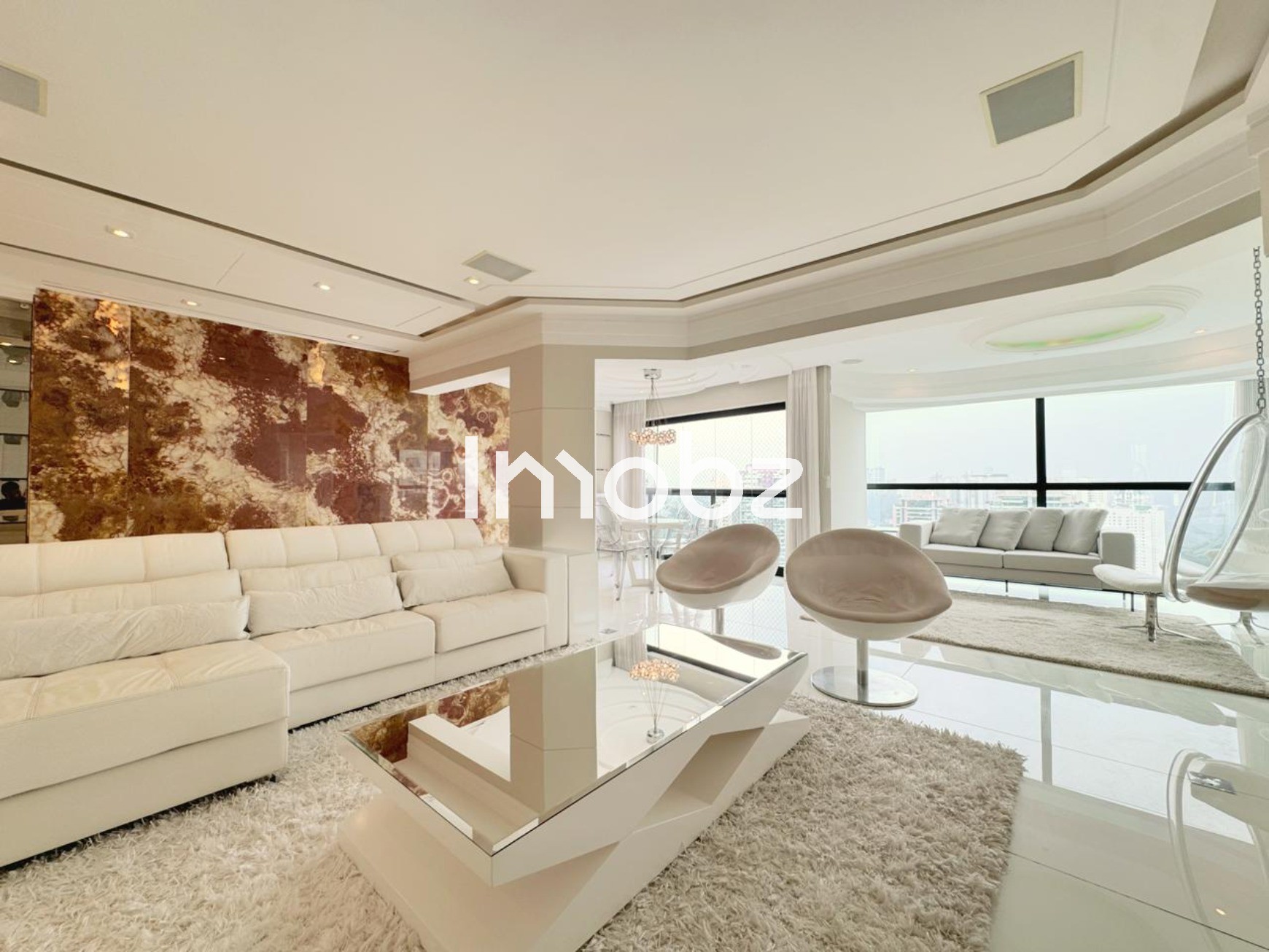 Apartamento à venda no Condomínio Villaggio Panamby - Itapaiuna, 1800 - São Paulo - SP - CEP: 05707-001 - foto 1