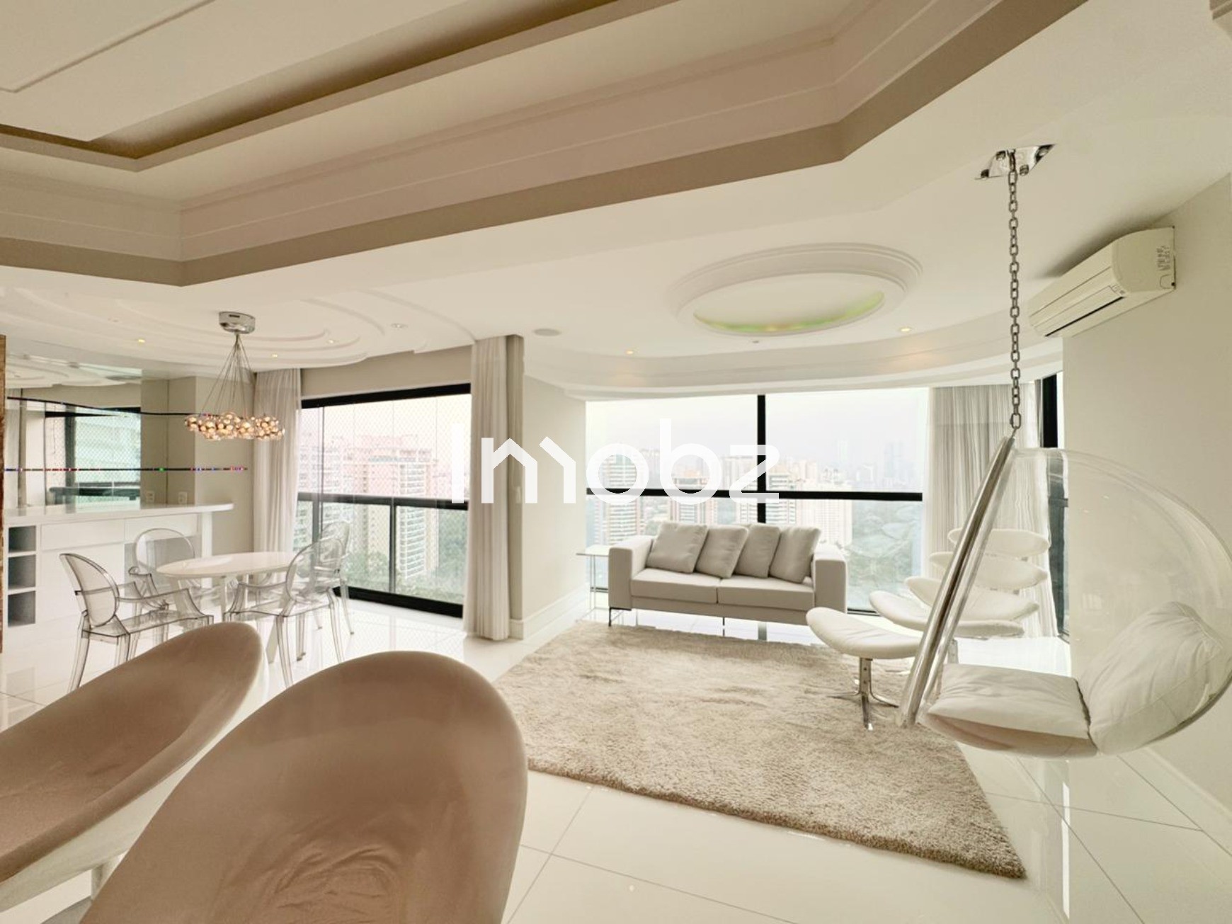 Apartamento à venda no Condomínio Villaggio Panamby - Itapaiuna, 1800 - São Paulo - SP - CEP: 05707-001 - foto 7
