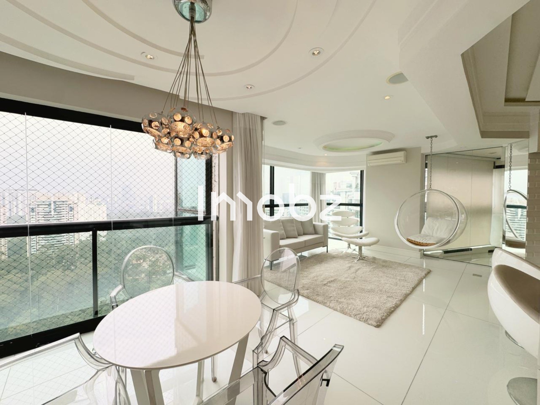 Apartamento à venda no Condomínio Villaggio Panamby - Itapaiuna, 1800 - São Paulo - SP - CEP: 05707-001 - foto 9