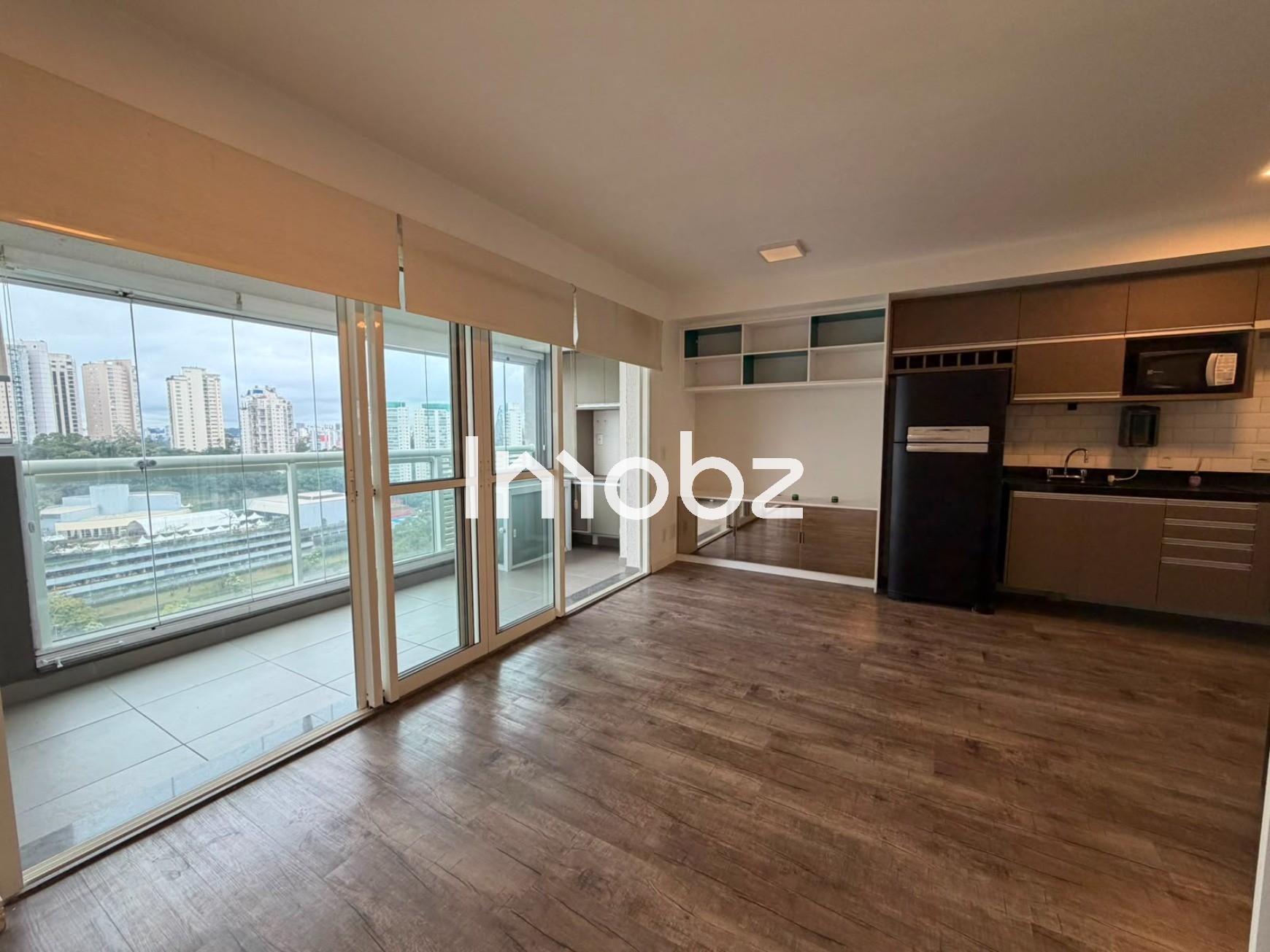 Apartamento à venda no Parkway Panamby - Rua Fábio Lopes Dos Santos Luz, 161 - São Paulo - SP - CEP: 05717-230 - foto 1