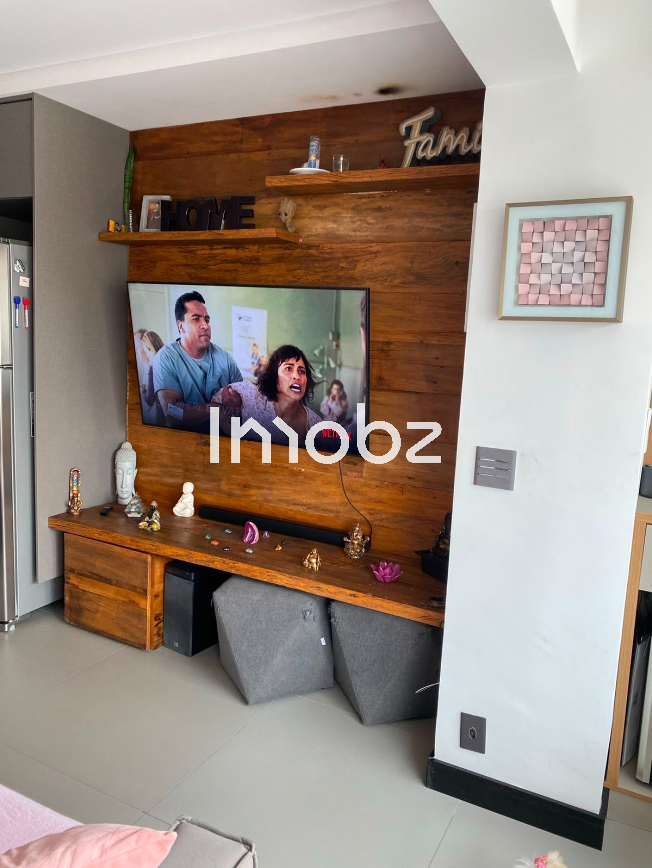 Apartamento à venda no Parkway Panamby - Rua Fábio Lopes Dos Santos Luz, 161 - São Paulo - SP - CEP: 05717-230 - foto 4