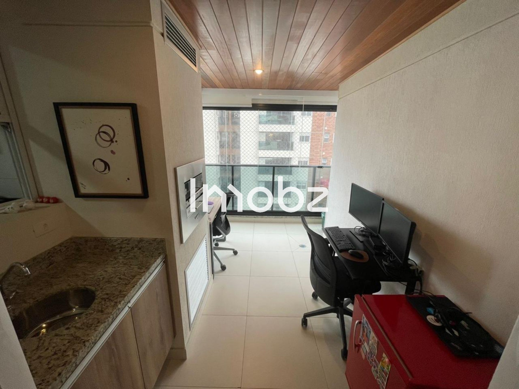 Apartamento à venda na RUA ABÍLIO BORIN, 158 - JARDIM CARAVELAS - São Paulo - SP - CEP: 04729-030 - foto 9