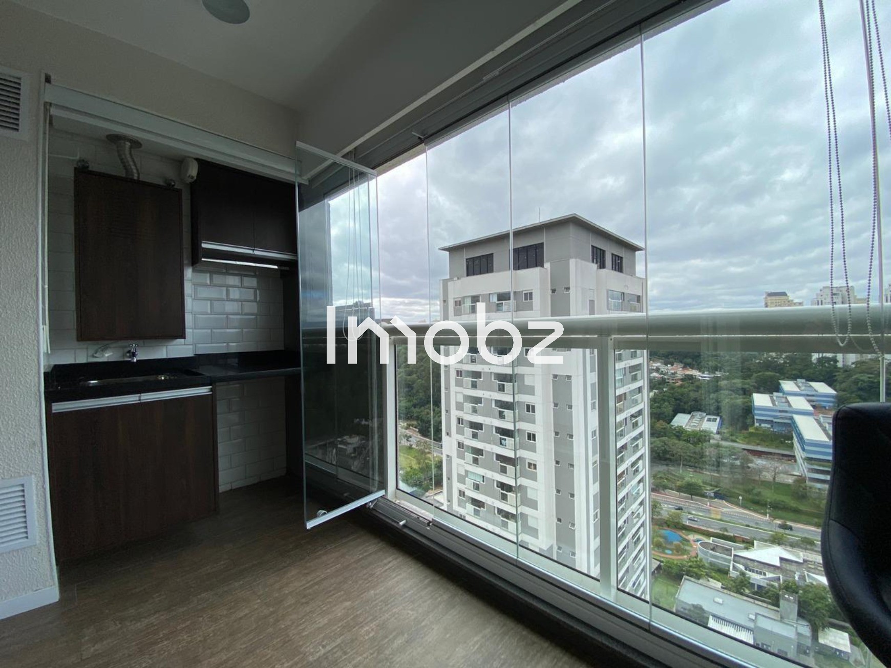 Apartamento à venda no Parkway Panamby - Rua Fábio Lopes Dos Santos Luz, 161 - São Paulo - SP - CEP: 05717-230
