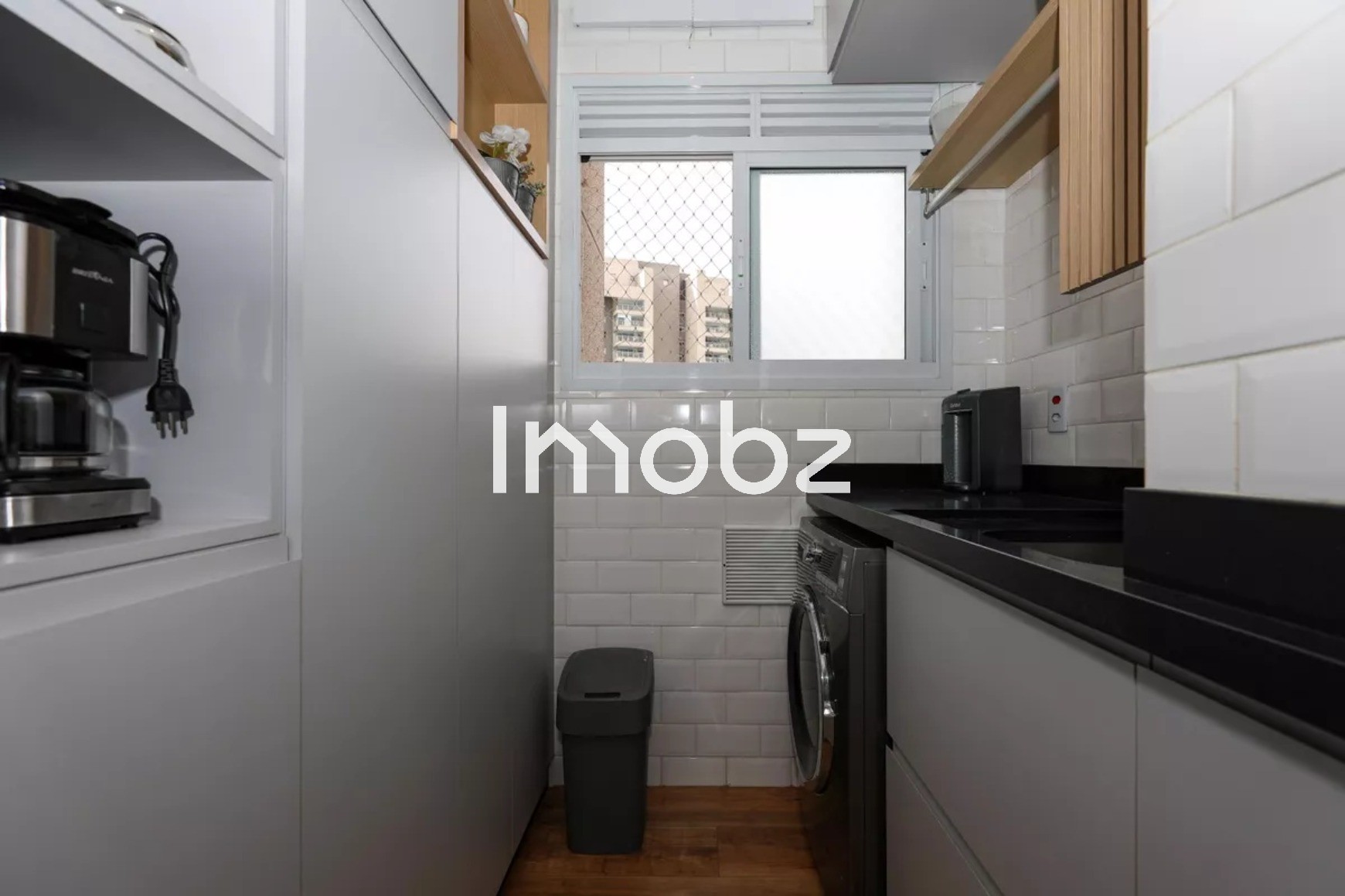 Apartamento à venda no Passeio Morumbi - Rua Carvalho De Freitas, 497 - São Paulo - SP - CEP: 05728-030 - foto 7