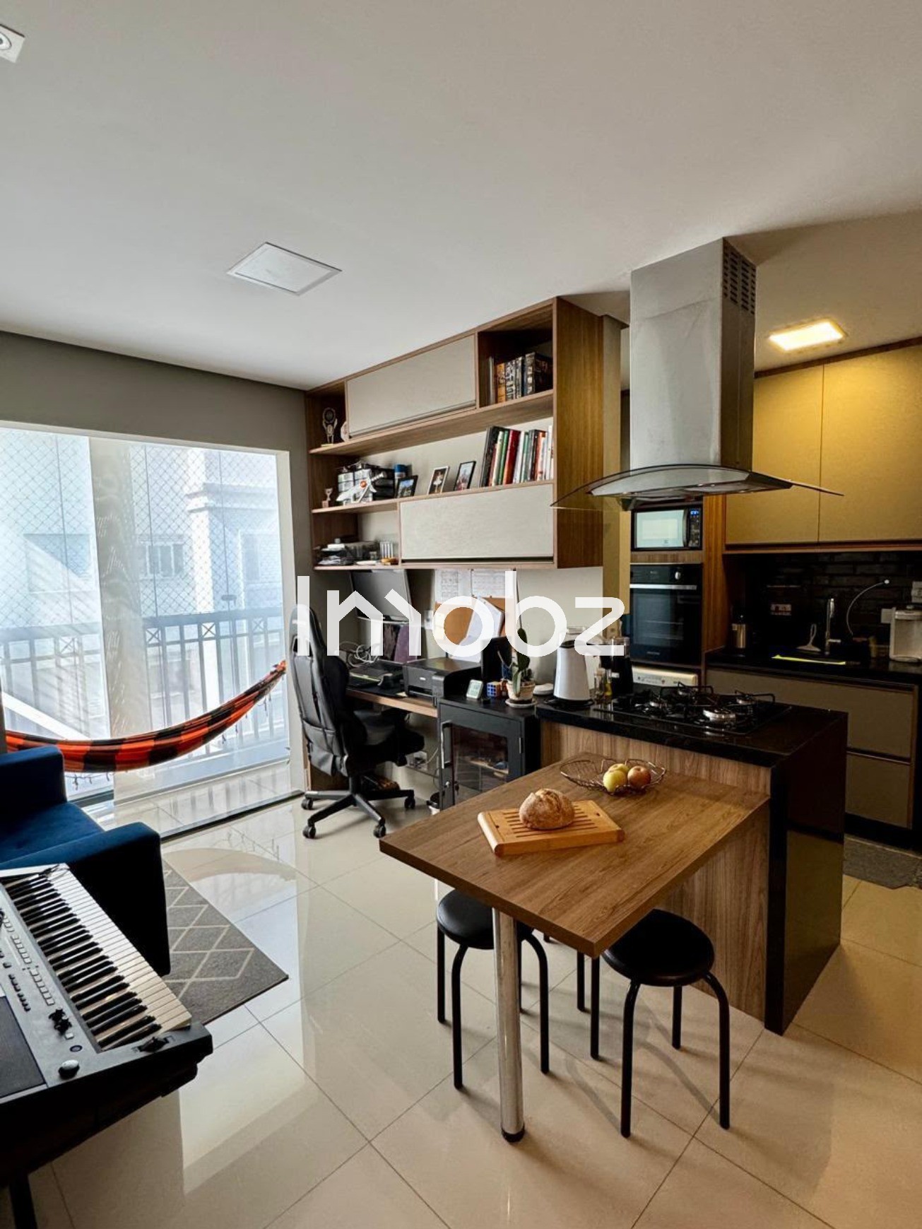 Apartamento à venda no Condomínio Residencial Vero Novo Campo Belo - Rua Ipiranga, 456 - São Paulo - SP - CEP: 04633-000 - foto 2