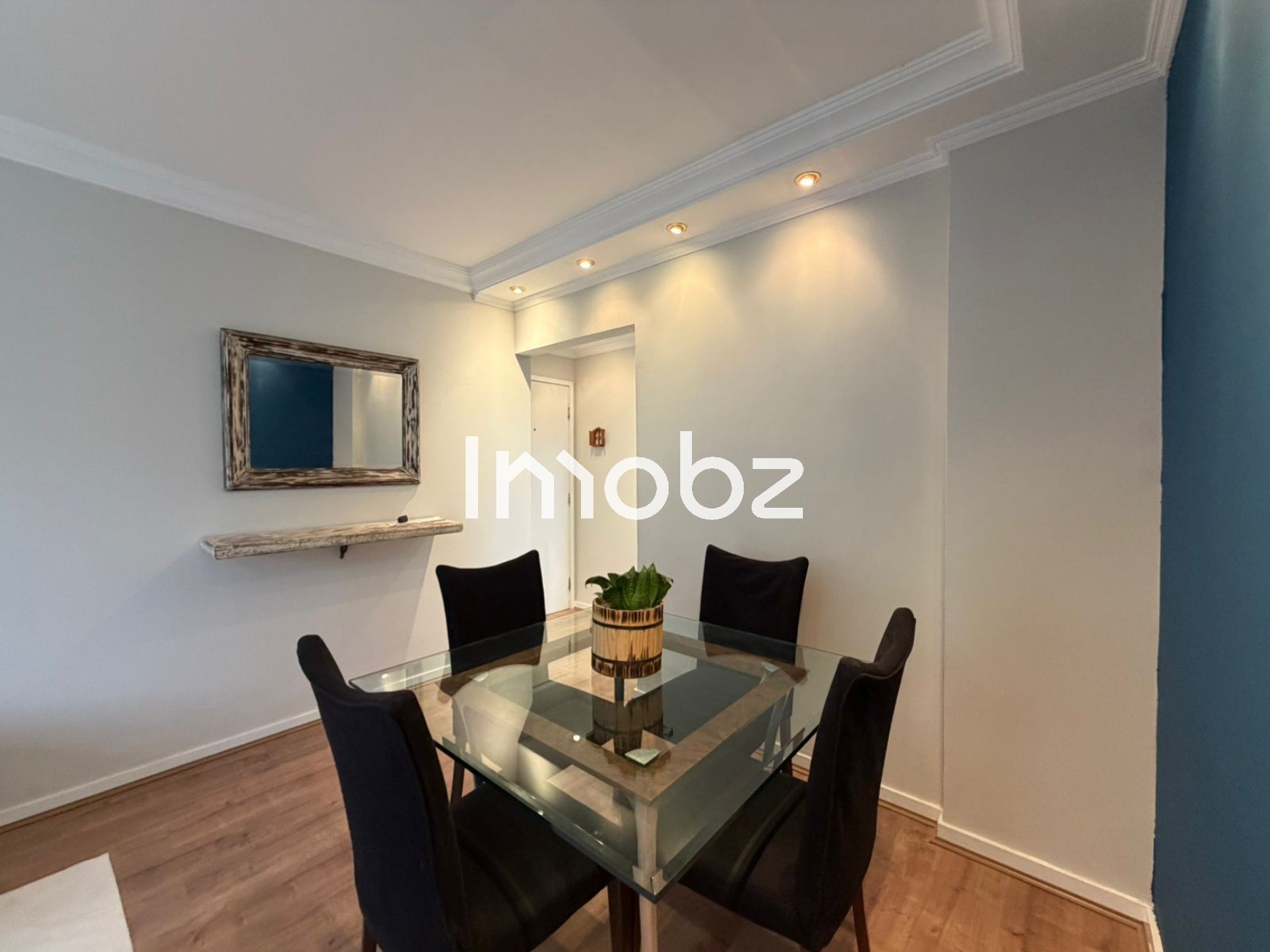 Apartamento à venda no Condomínio Parque Brasil - Giovanni Gronchi, 6675 - São Paulo - SP - CEP: 05724-005 - foto 4