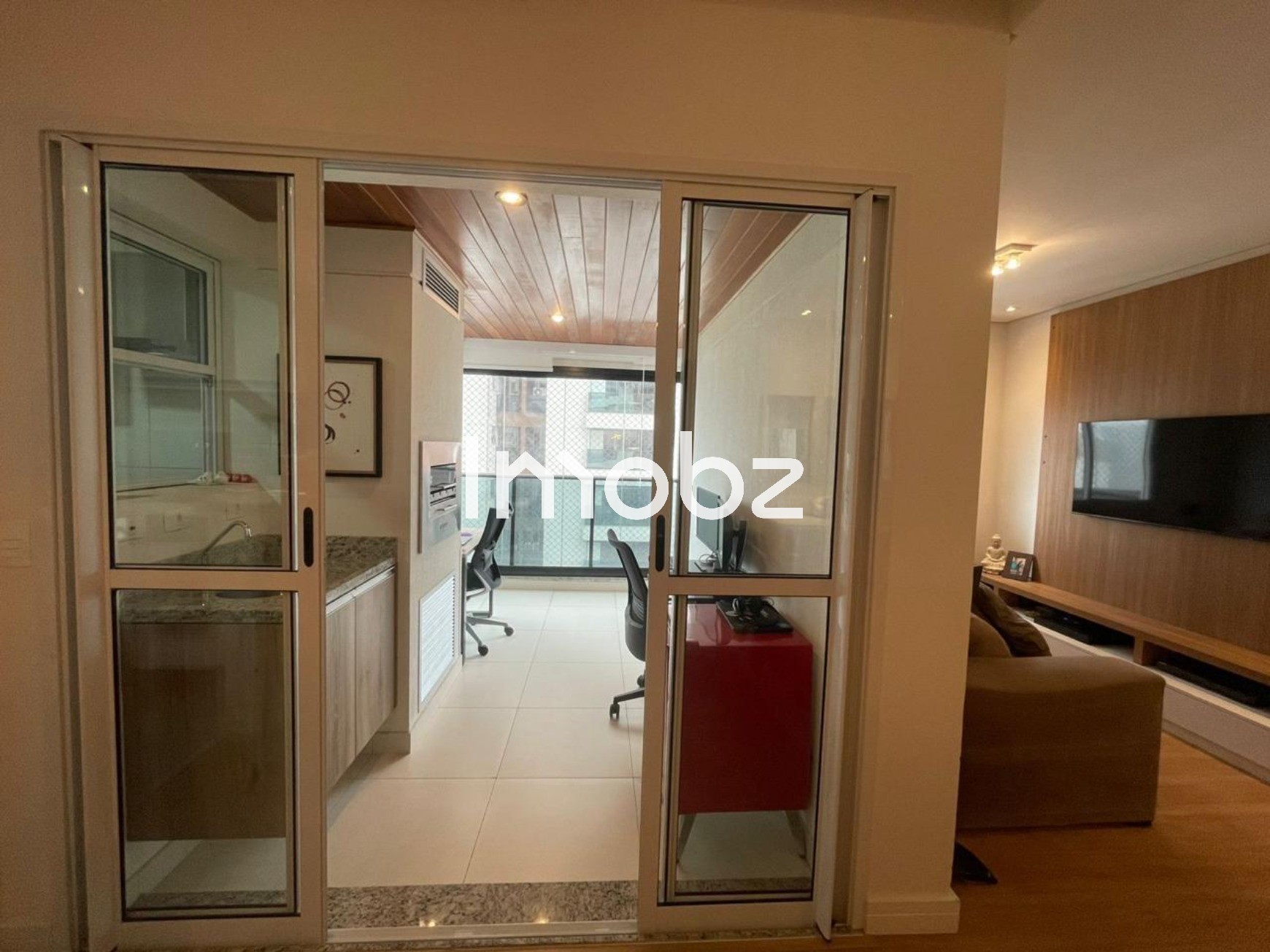 Apartamento à venda na RUA ABÍLIO BORIN, 158 - JARDIM CARAVELAS - São Paulo - SP - CEP: 04729-030 - foto 8