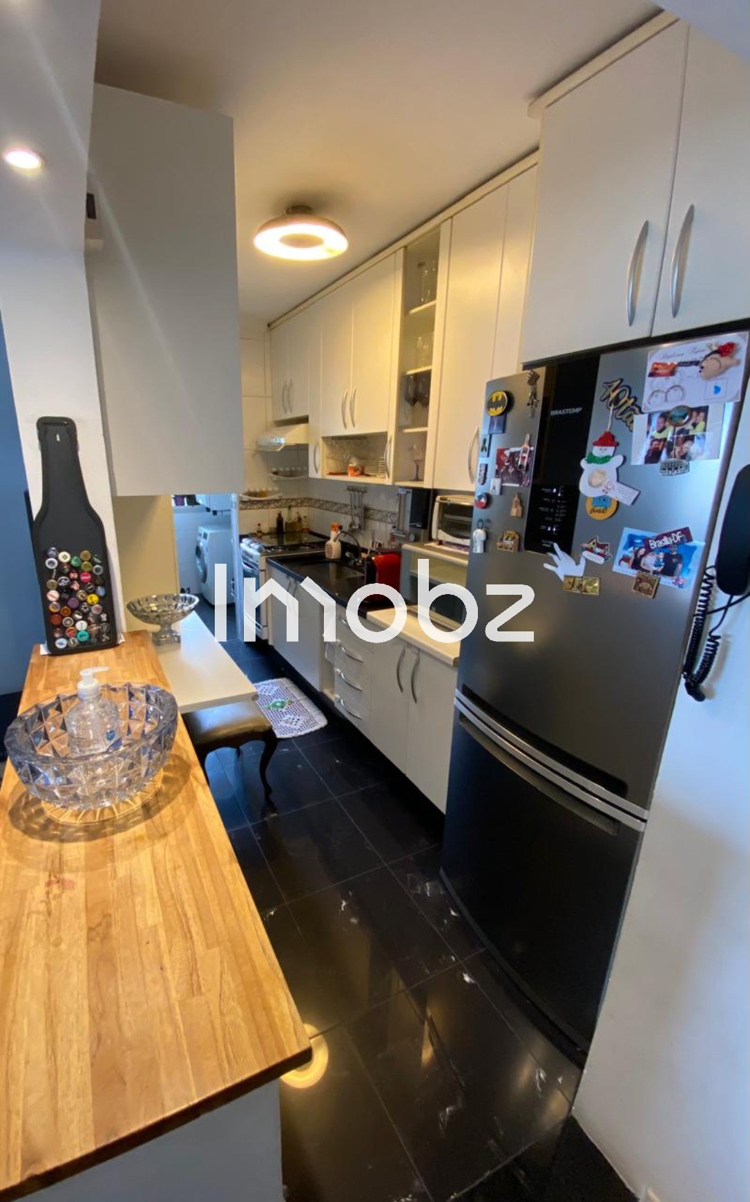 Apartamento à venda no Condomínio Parque Brasil - Giovanni Gronchi, 6675 - São Paulo - SP - CEP: 05724-005 - foto 12