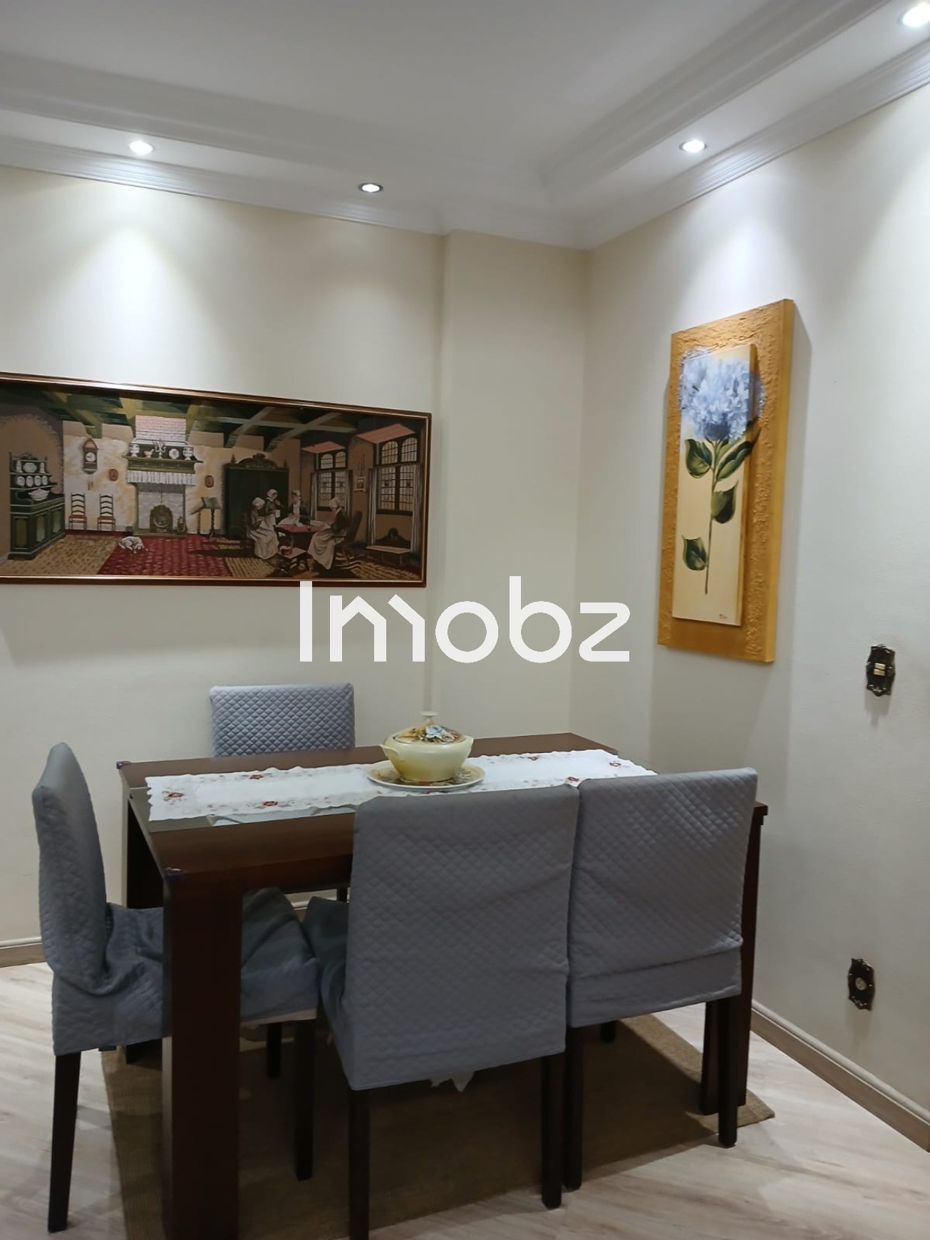 Apartamento à venda no Condomínio Parque Brasil - Giovanni Gronchi, 6675 - São Paulo - SP - CEP: 05724-005 - foto 3