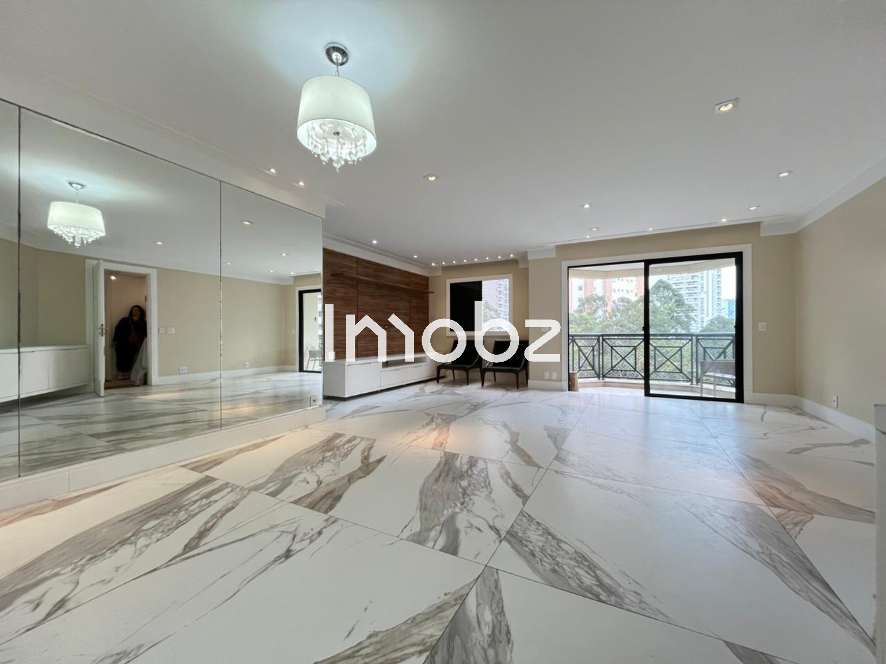 Apartamento à venda na Itajara, 245 - Vila Andrade - São Paulo - SP - CEP: 05717-250