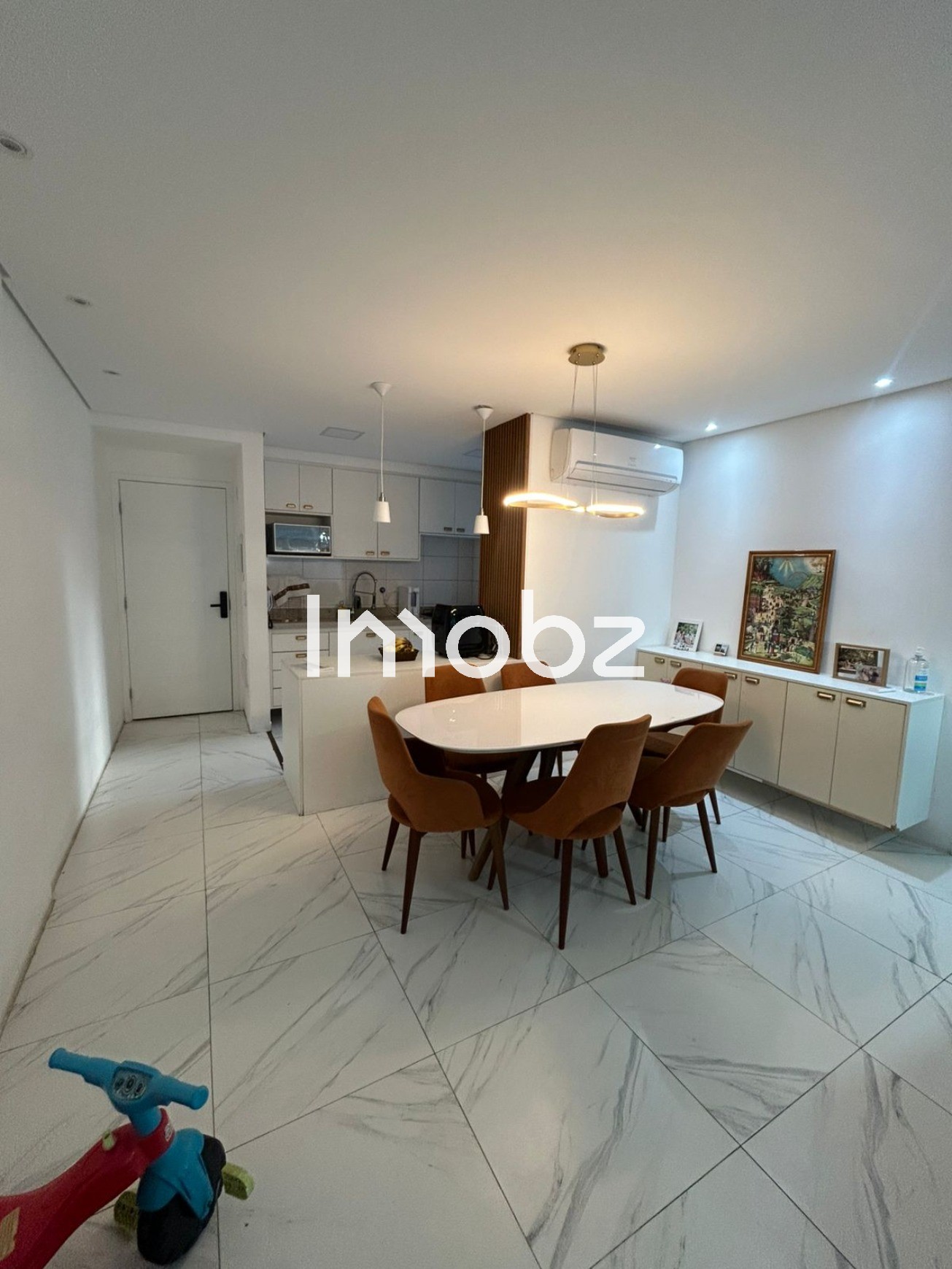 Apartamento à venda na Francisco José da Silva, 287 - Vila Andrade - São Paulo - SP - CEP: 05726-100