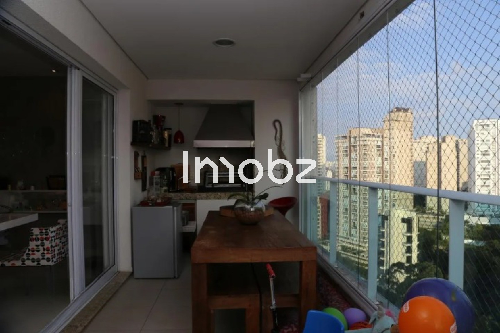 Apartamento à venda no Wish 37 - Rua Doutor Chibata Miyakoshi, 37 - São Paulo - SP - CEP: 05705-170 - foto 11