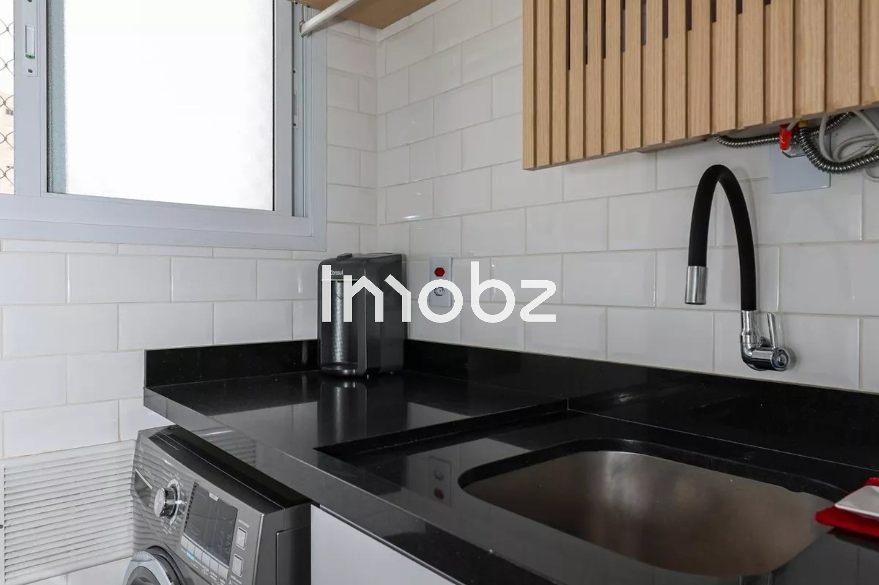 Apartamento à venda no Passeio Morumbi - Rua Carvalho De Freitas, 497 - São Paulo - SP - CEP: 05728-030 - foto 4