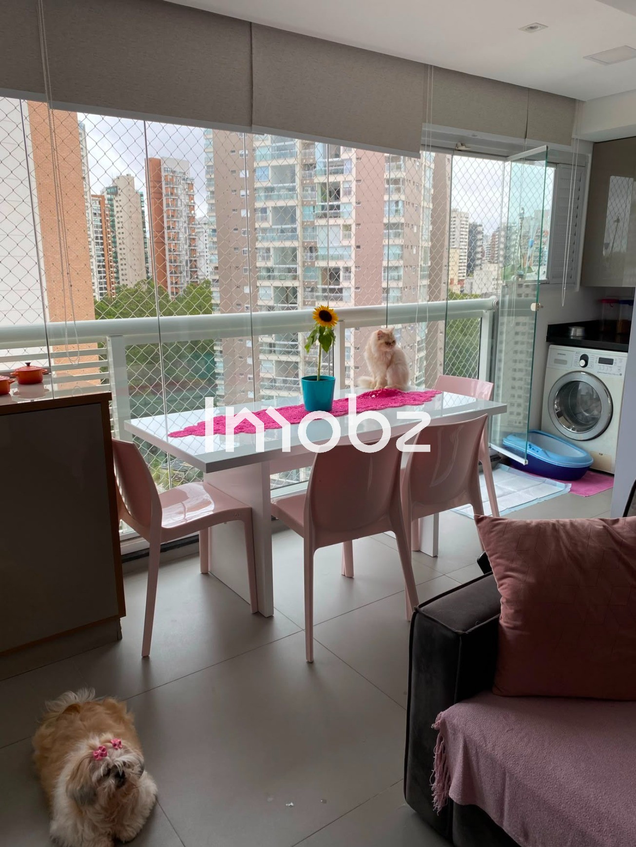 Apartamento à venda no Parkway Panamby - Rua Fábio Lopes Dos Santos Luz, 161 - São Paulo - SP - CEP: 05717-230 - foto 11